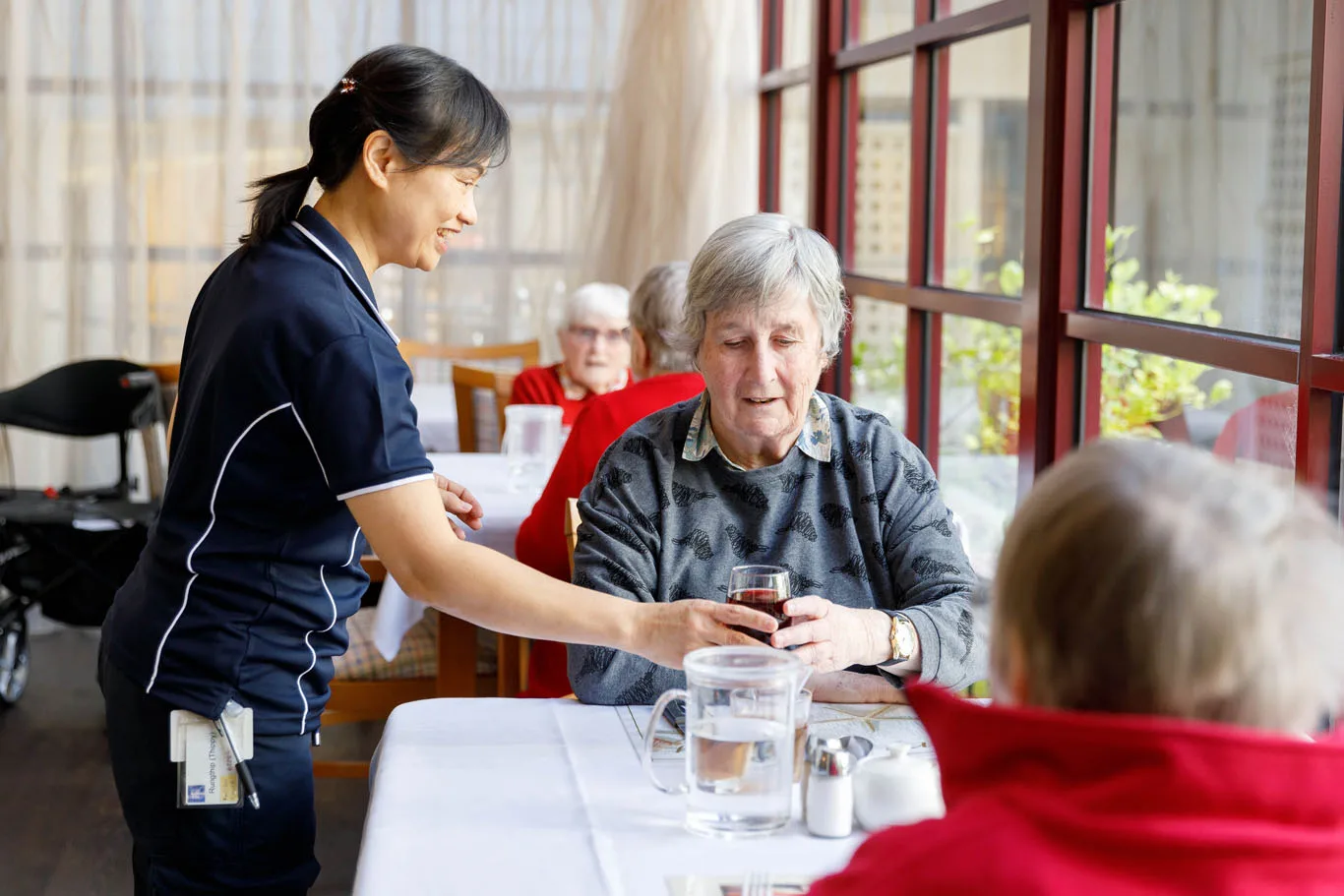 St Vincent's Aged Care Hawthorn