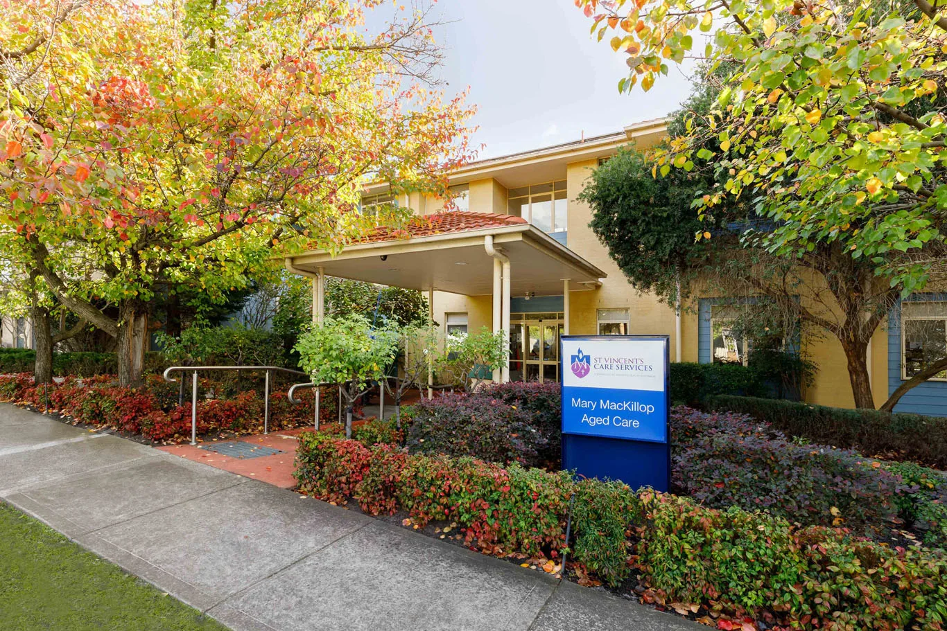 St Vincent's Aged Care Hawthorn