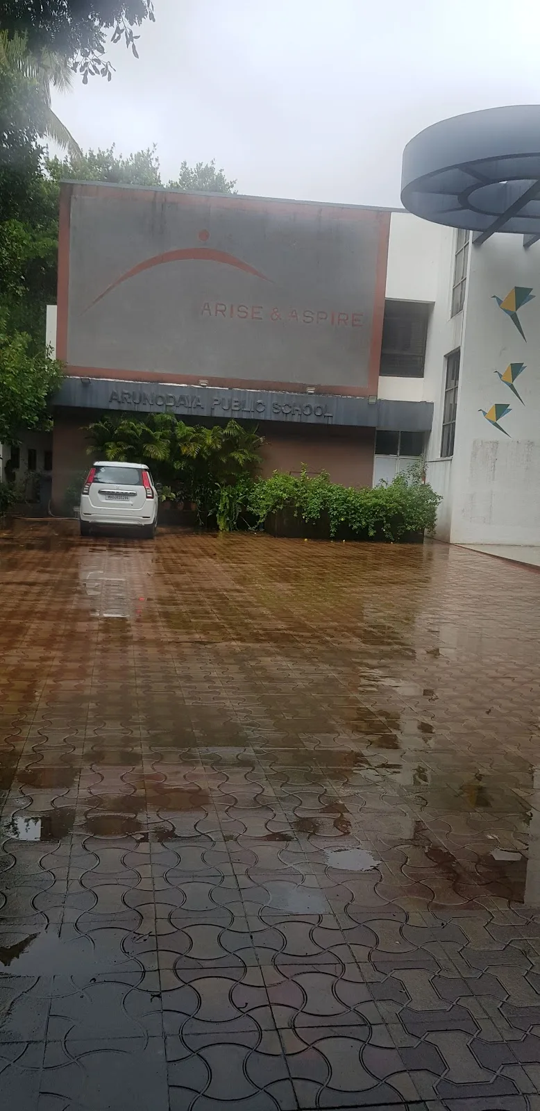 Arunodaya Public School