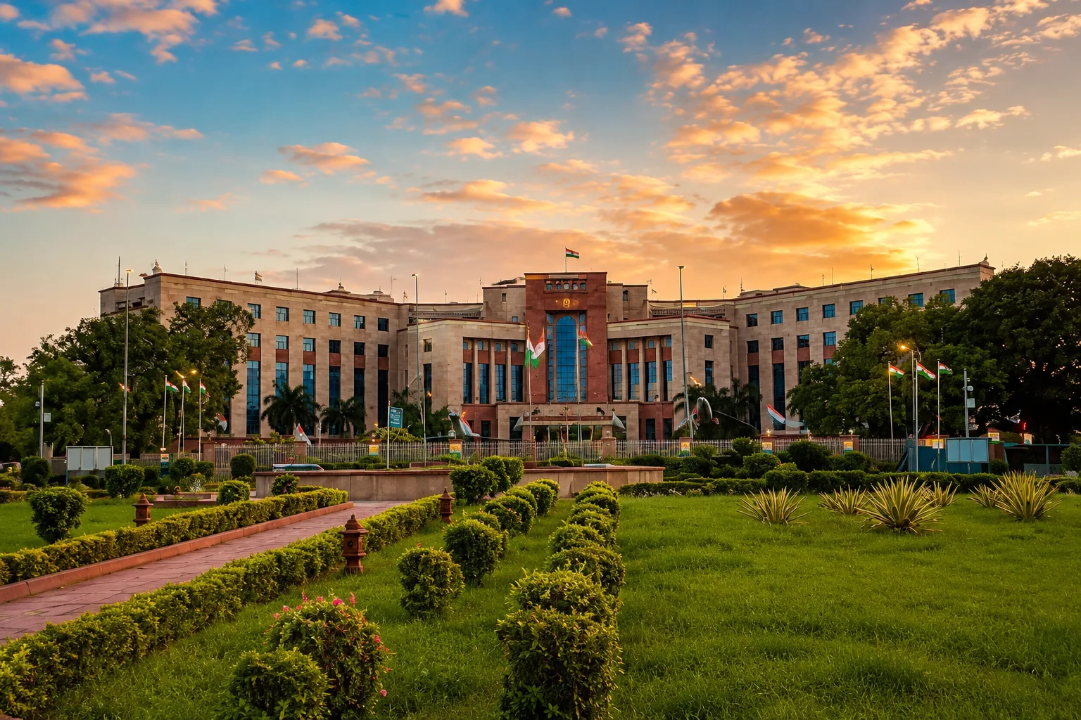 DRDO Bhawan
