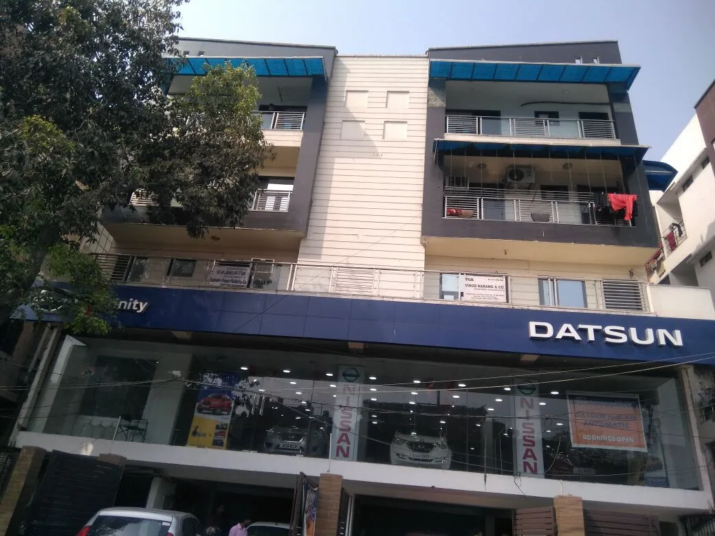 Rashtriya Sewa Bharati
