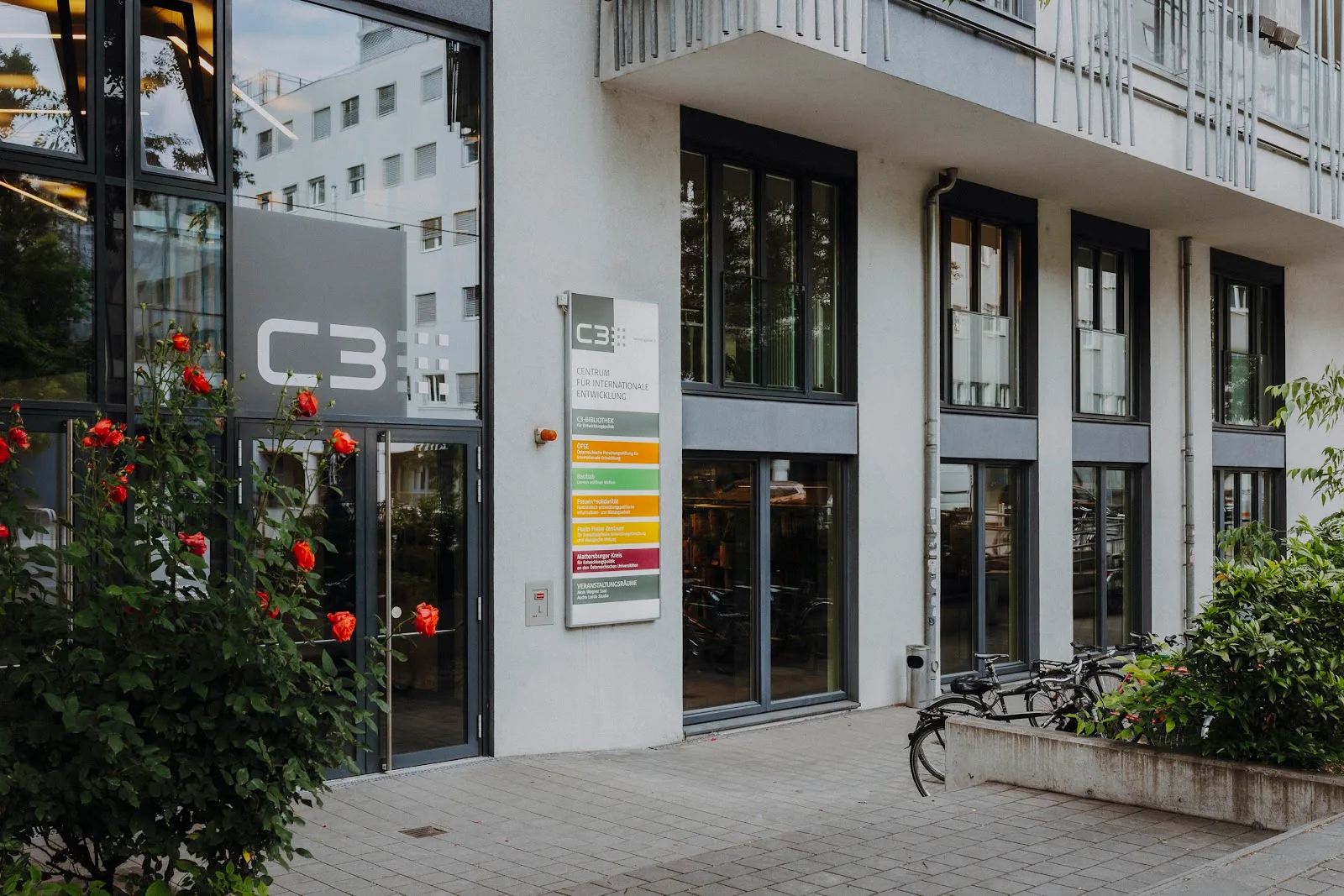 ÖFSE - Österreichische Forschungsstiftung für Internationale Entwicklung