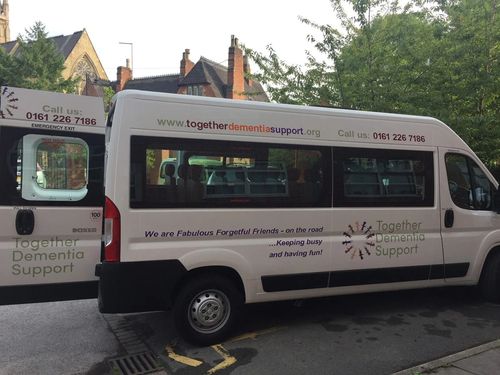 Together Dementia Support