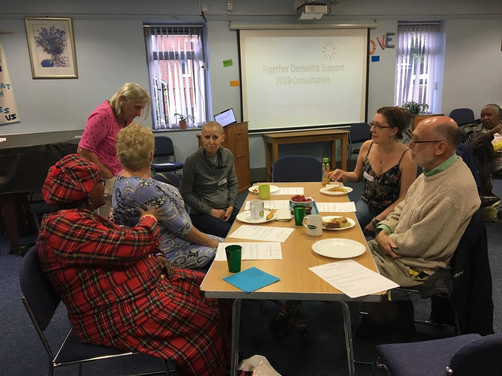 Together Dementia Support
