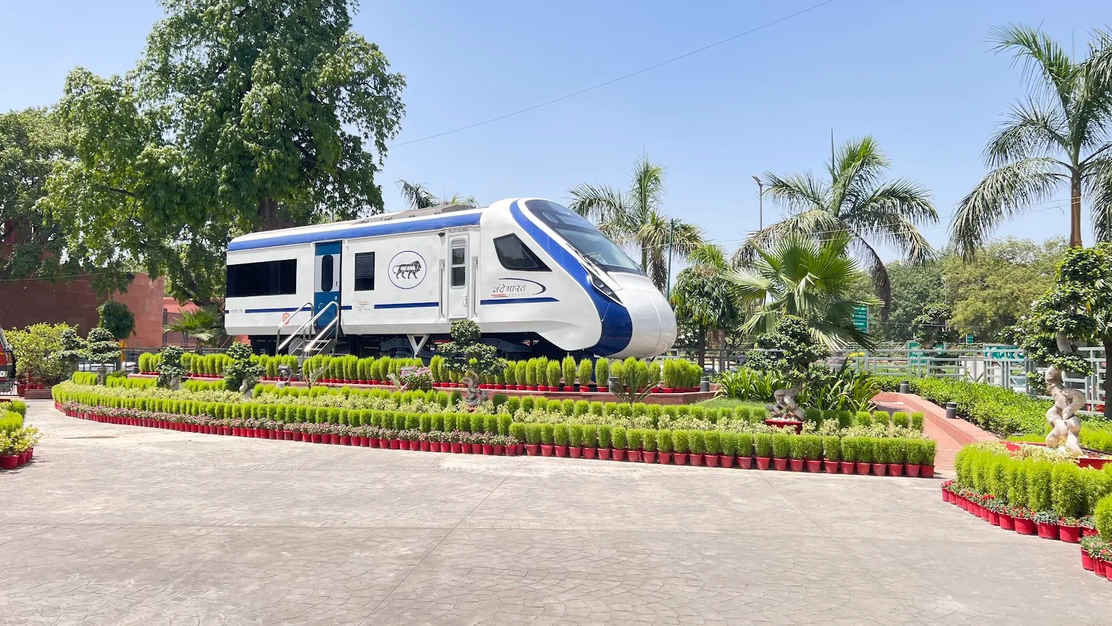 Rail Bhawan