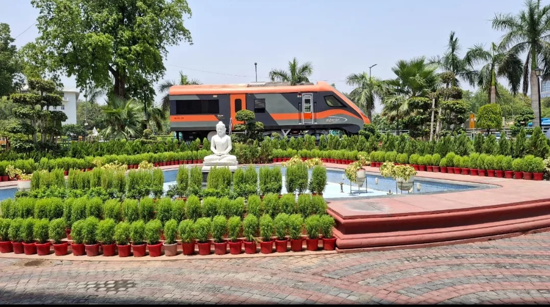 Rail Bhawan