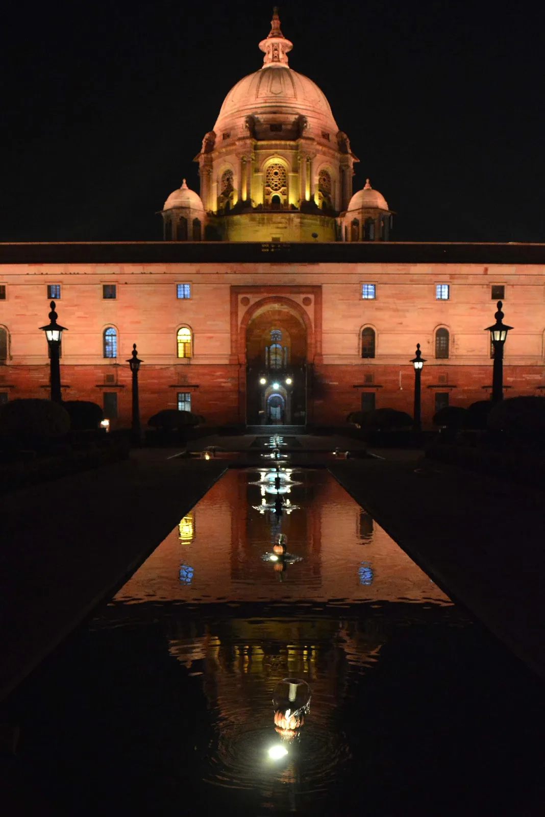Rail Bhawan