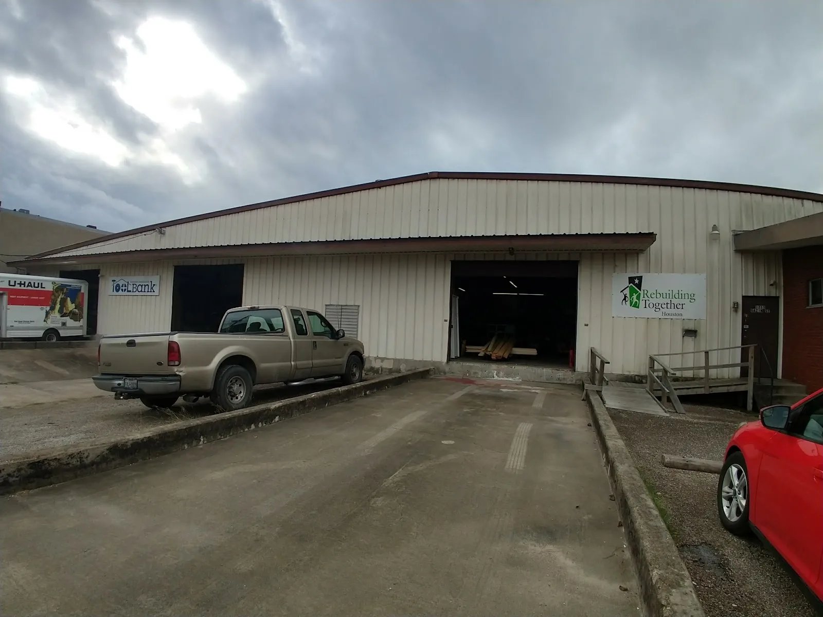Houston Community ToolBank