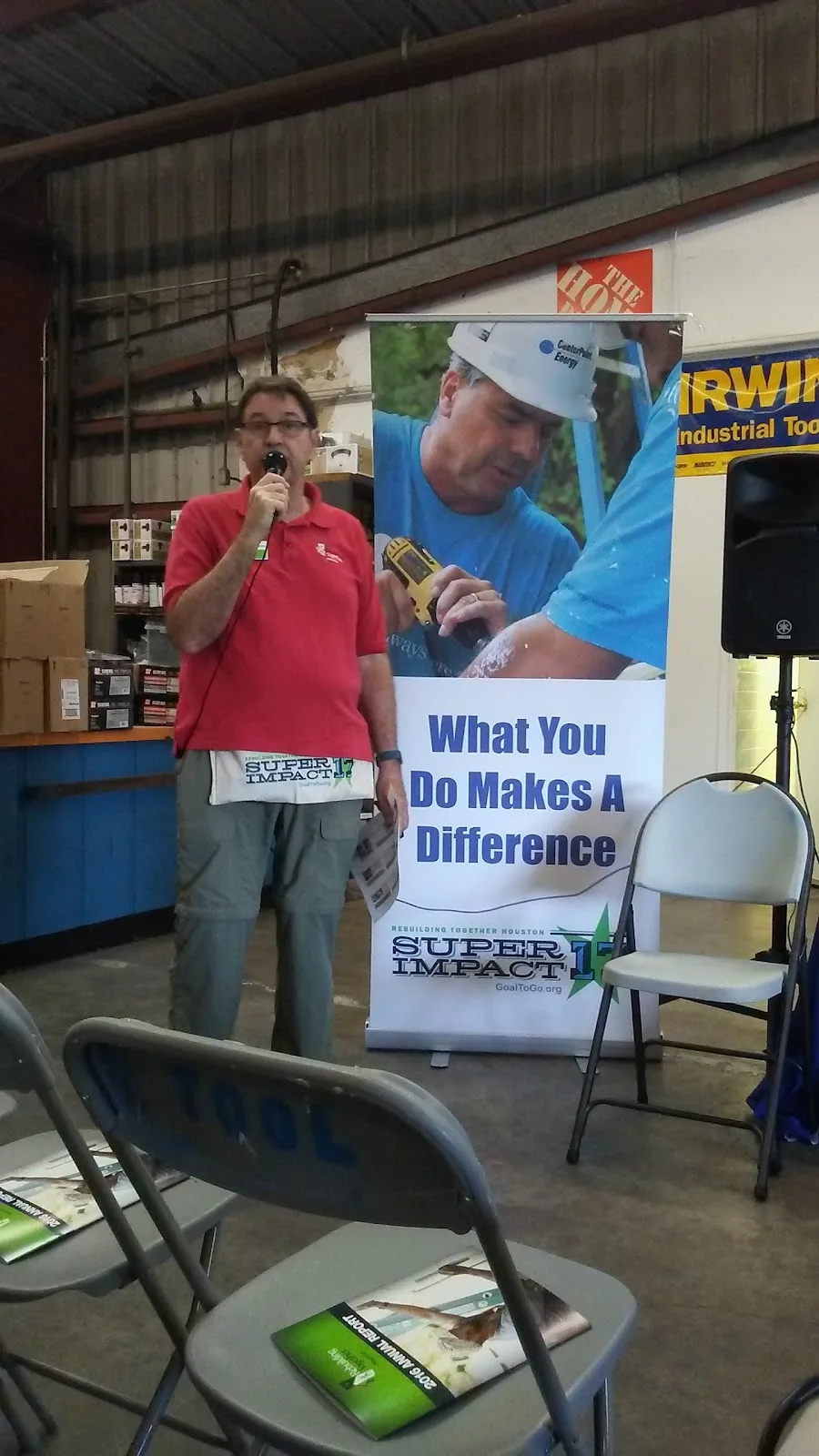 Houston Community ToolBank