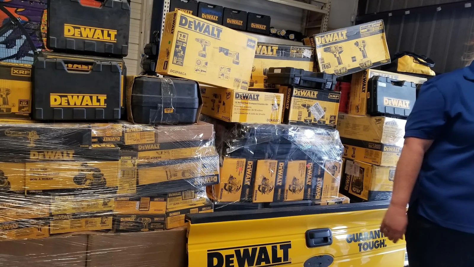 Houston Community ToolBank