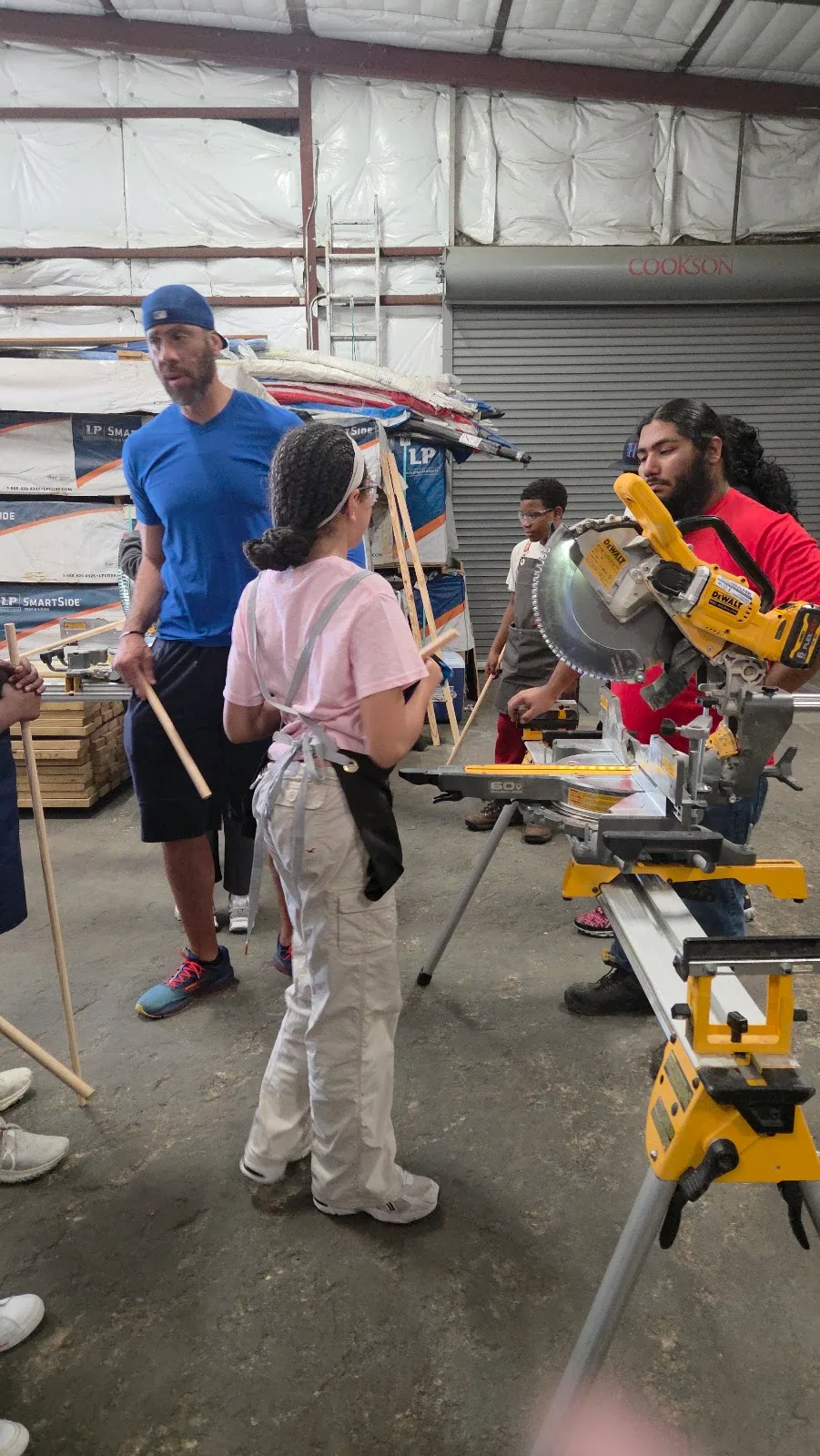 Houston Community ToolBank