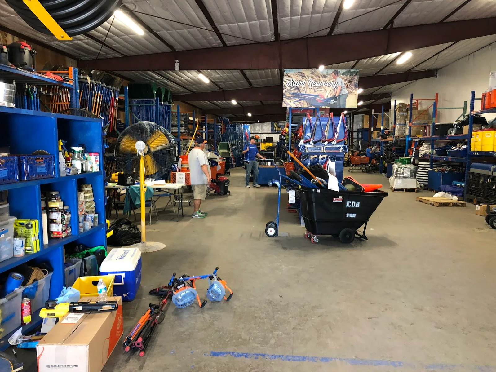Houston Community ToolBank