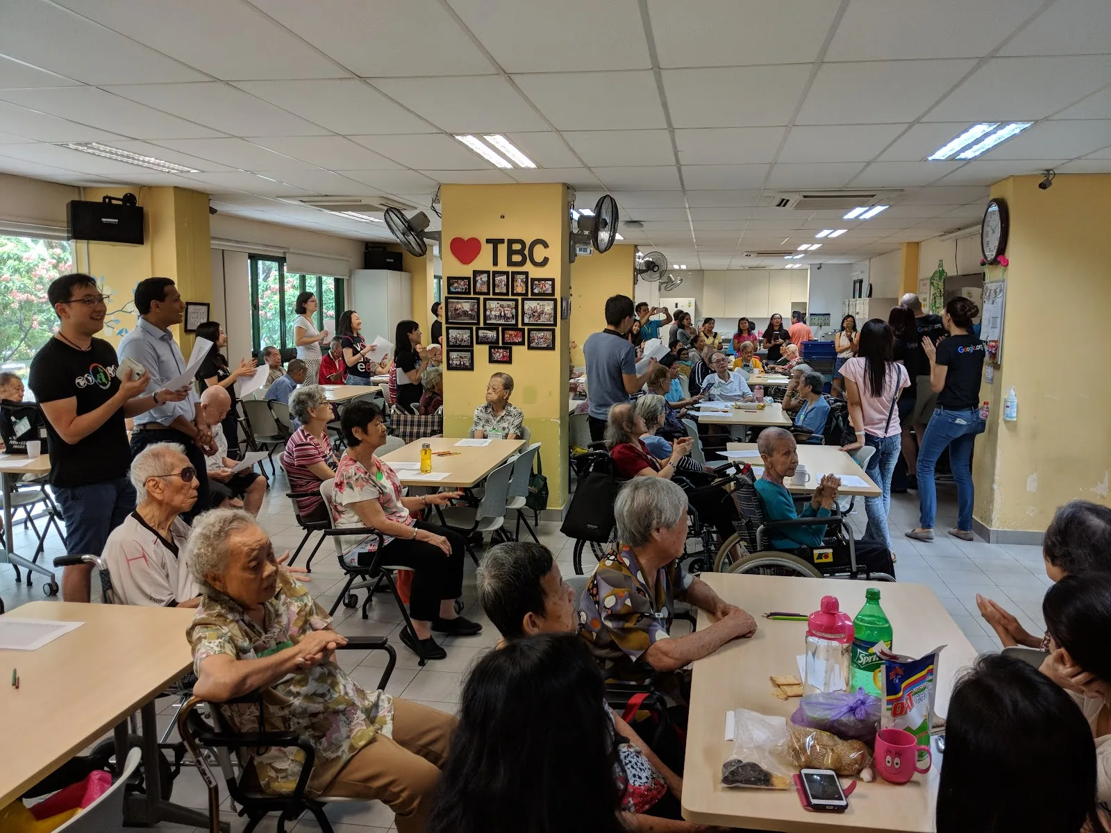St Luke's ElderCare Senior Care Centre @ Telok Blangah