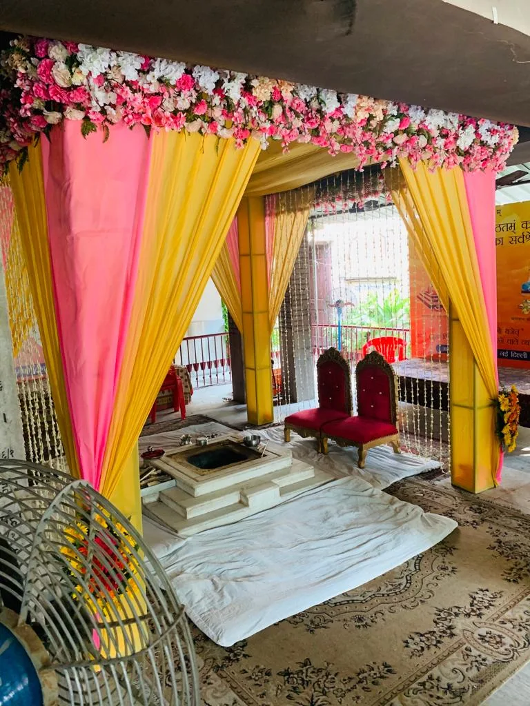 Arya Samaj Temple, Connaught Place