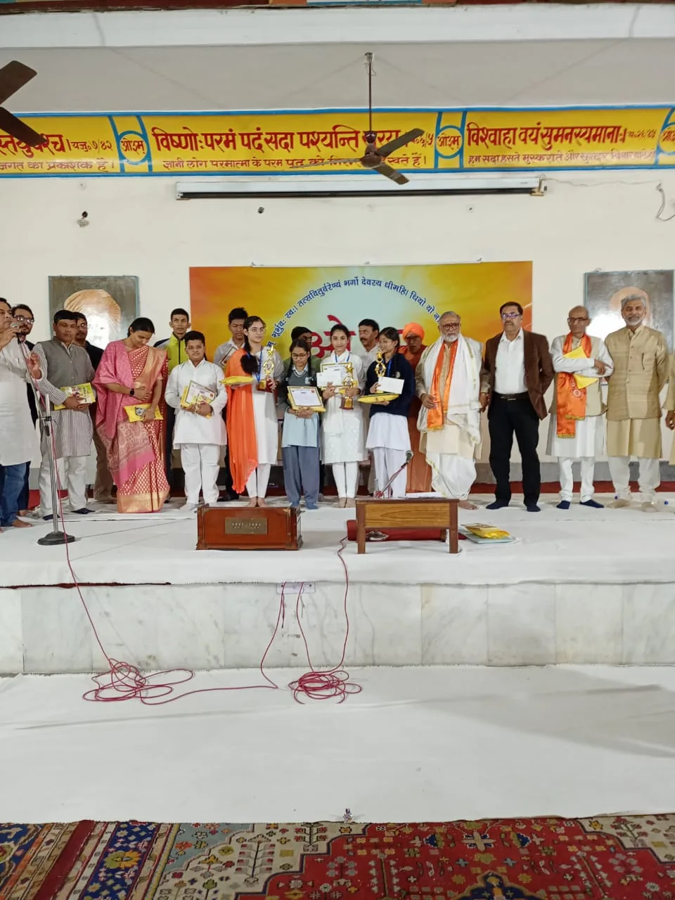 Arya Samaj Temple, Connaught Place