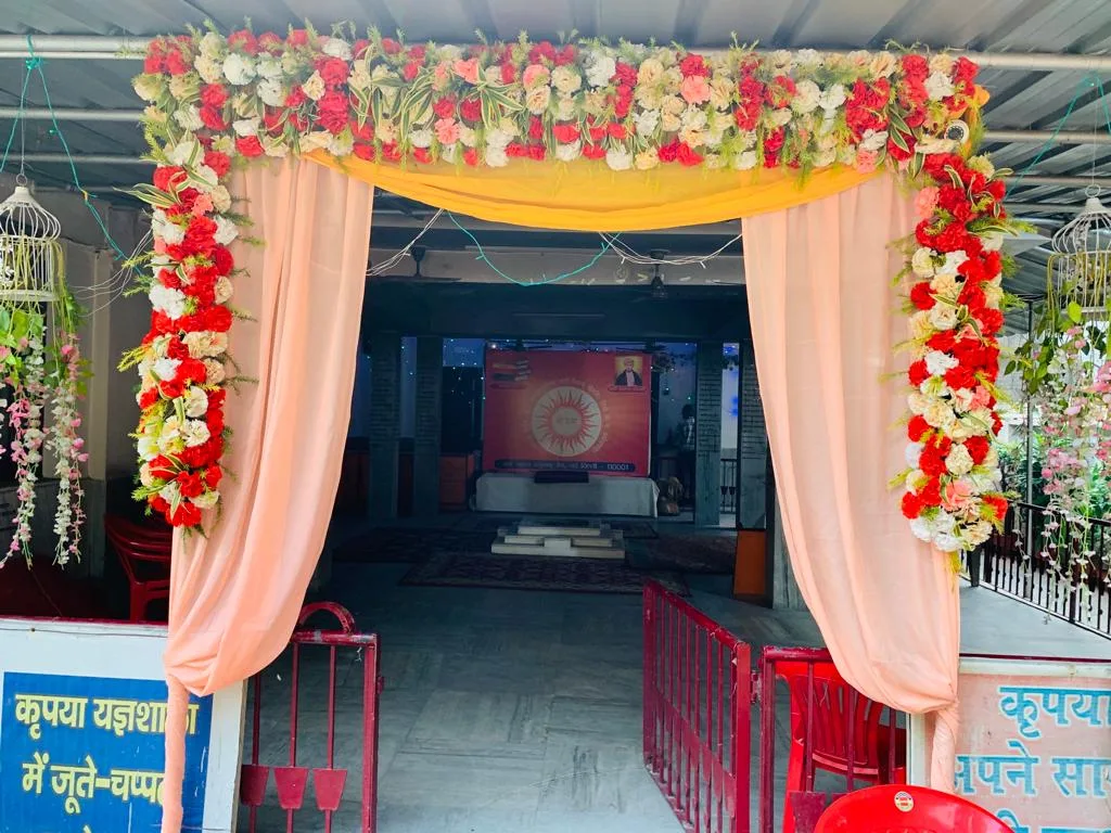 Arya Samaj Temple, Connaught Place