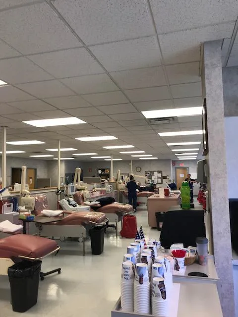 New York Blood Center - Bohemia Donor Center