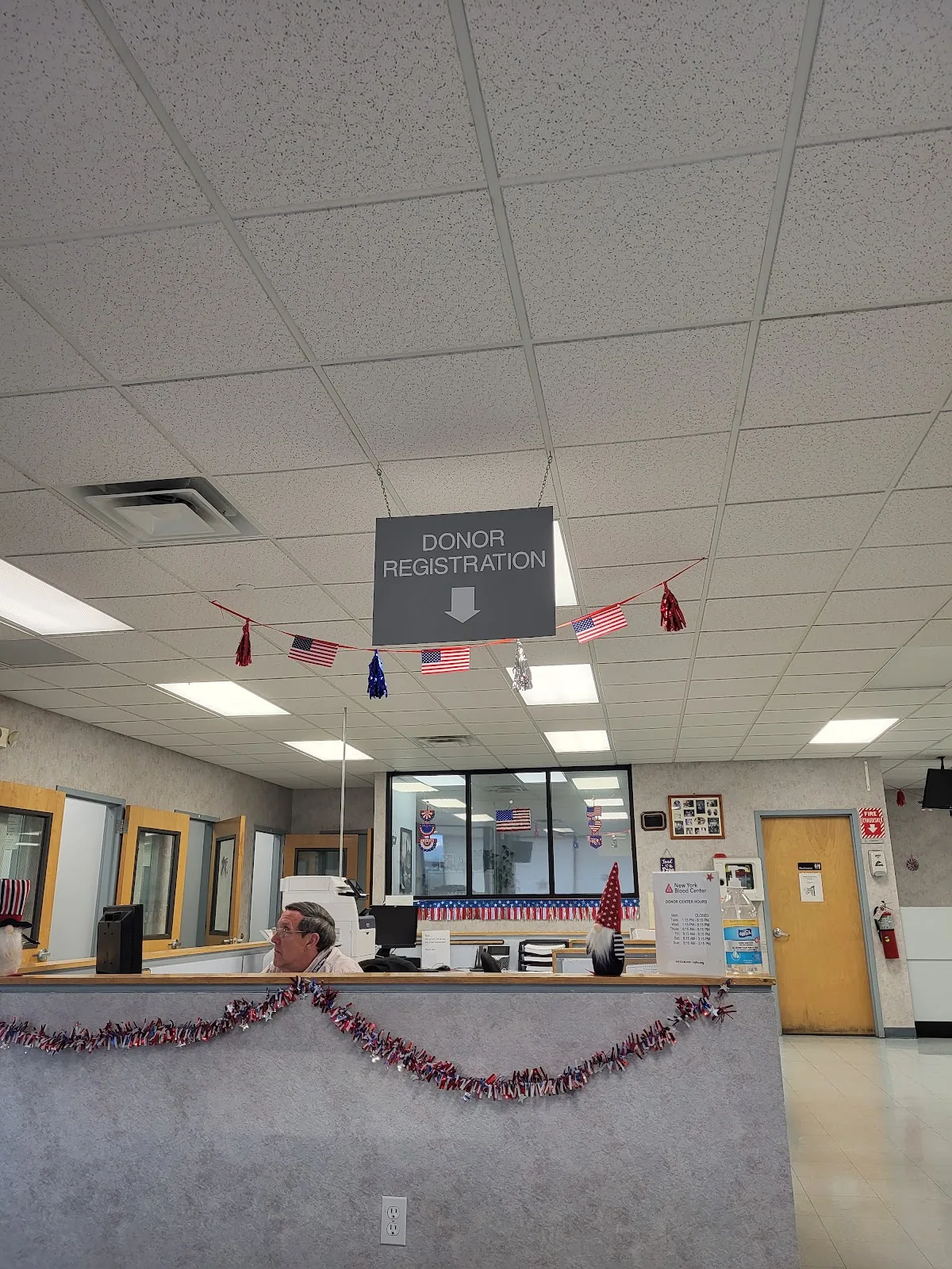New York Blood Center - Bohemia Donor Center
