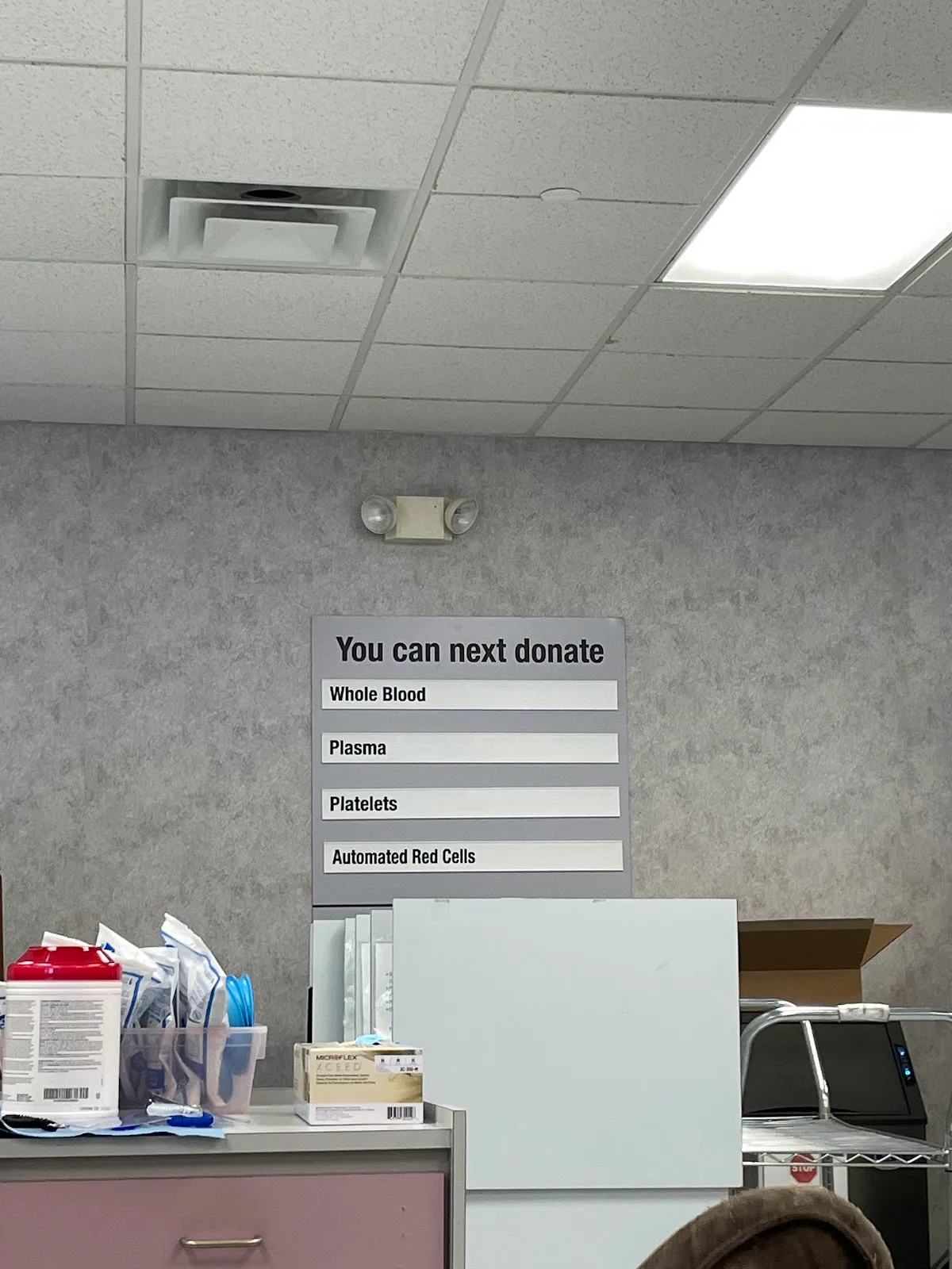 New York Blood Center - Bohemia Donor Center
