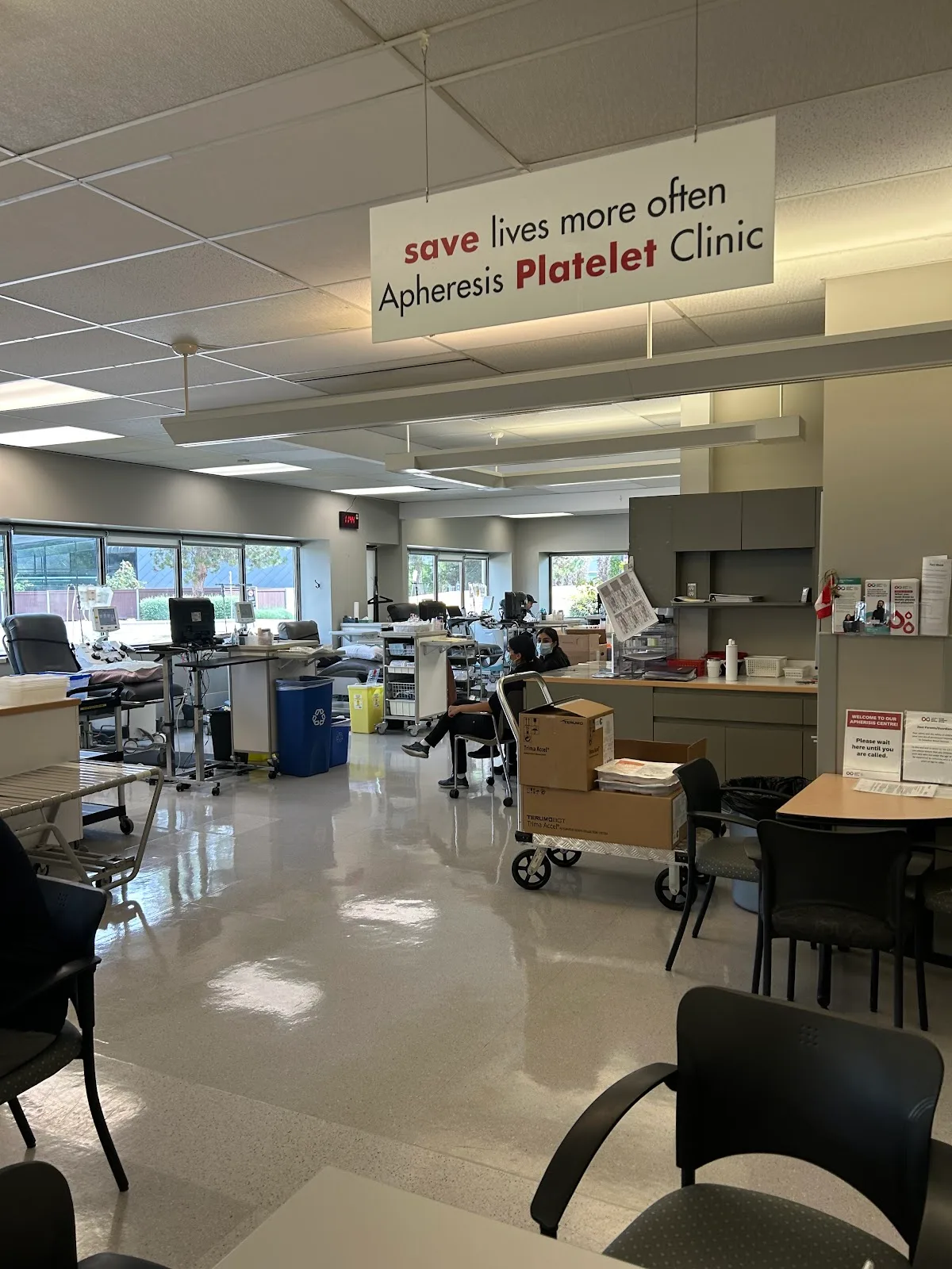 Canadian Blood Services