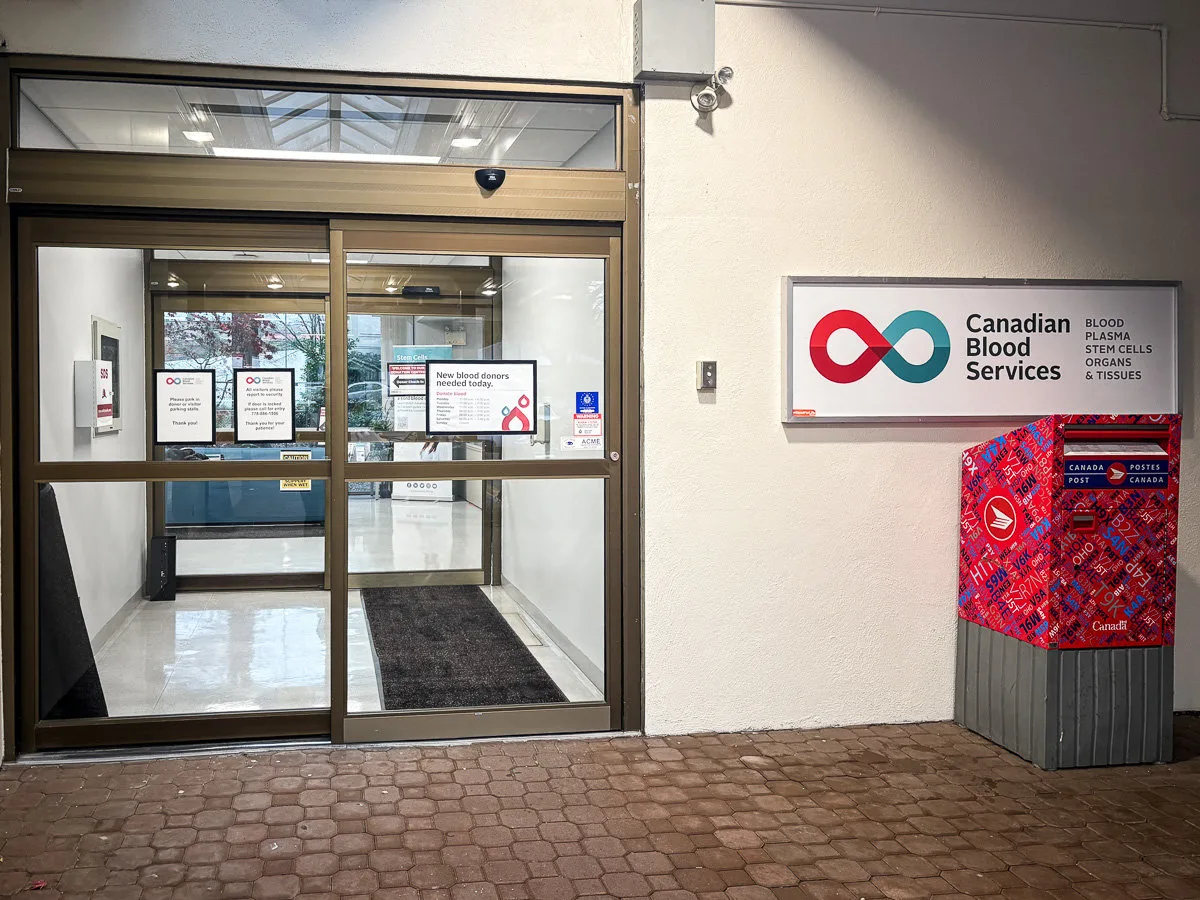 Canadian Blood Services
