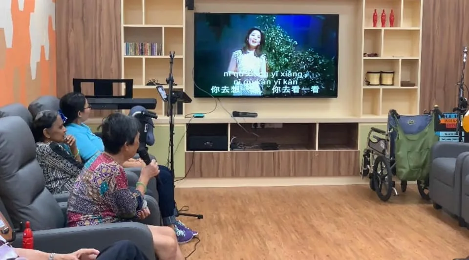 Active Global @ Telok Blangah Parcview Active Ageing Centre (Care)
