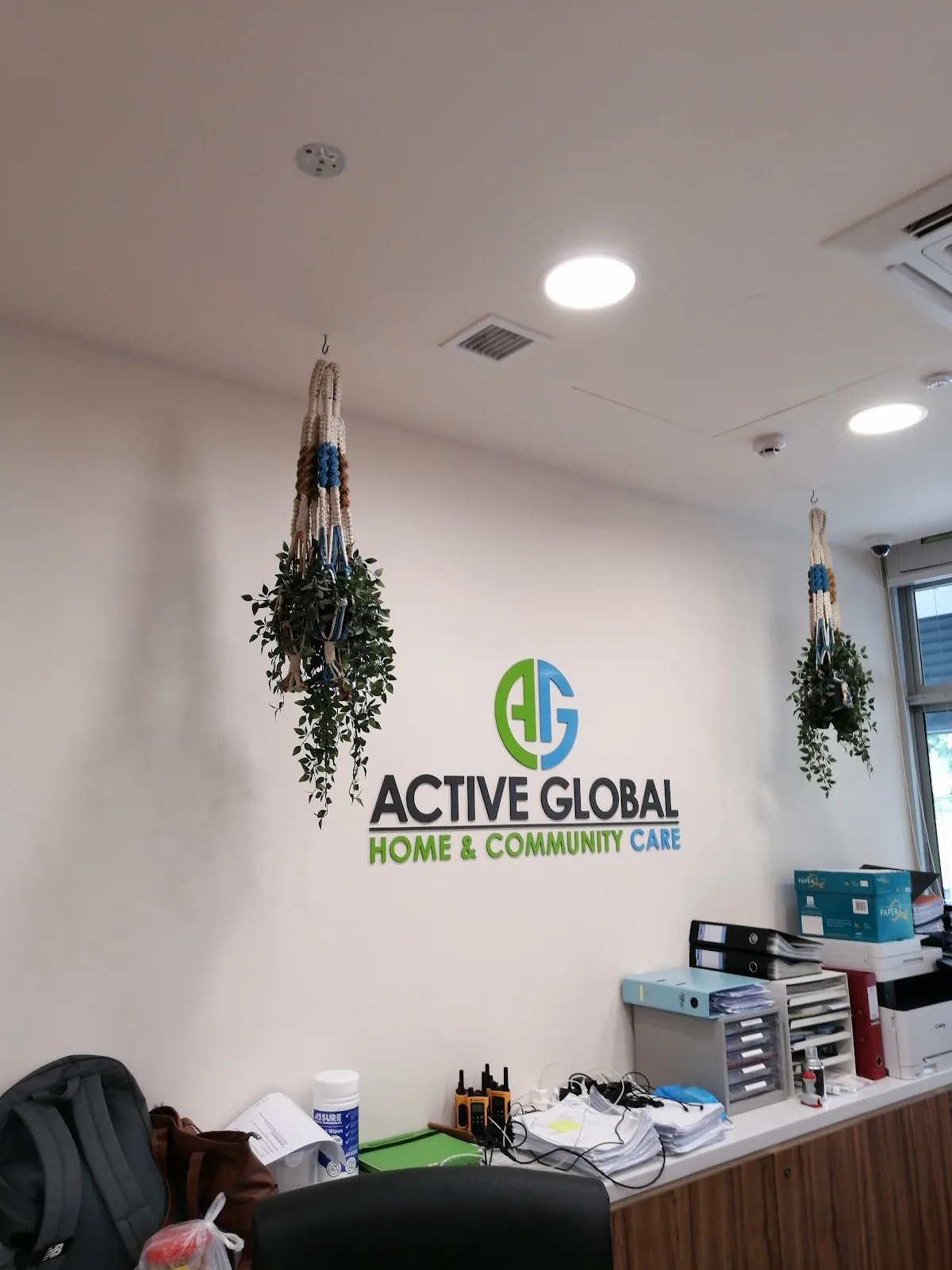 Active Global @ Telok Blangah Parcview Active Ageing Centre (Care)