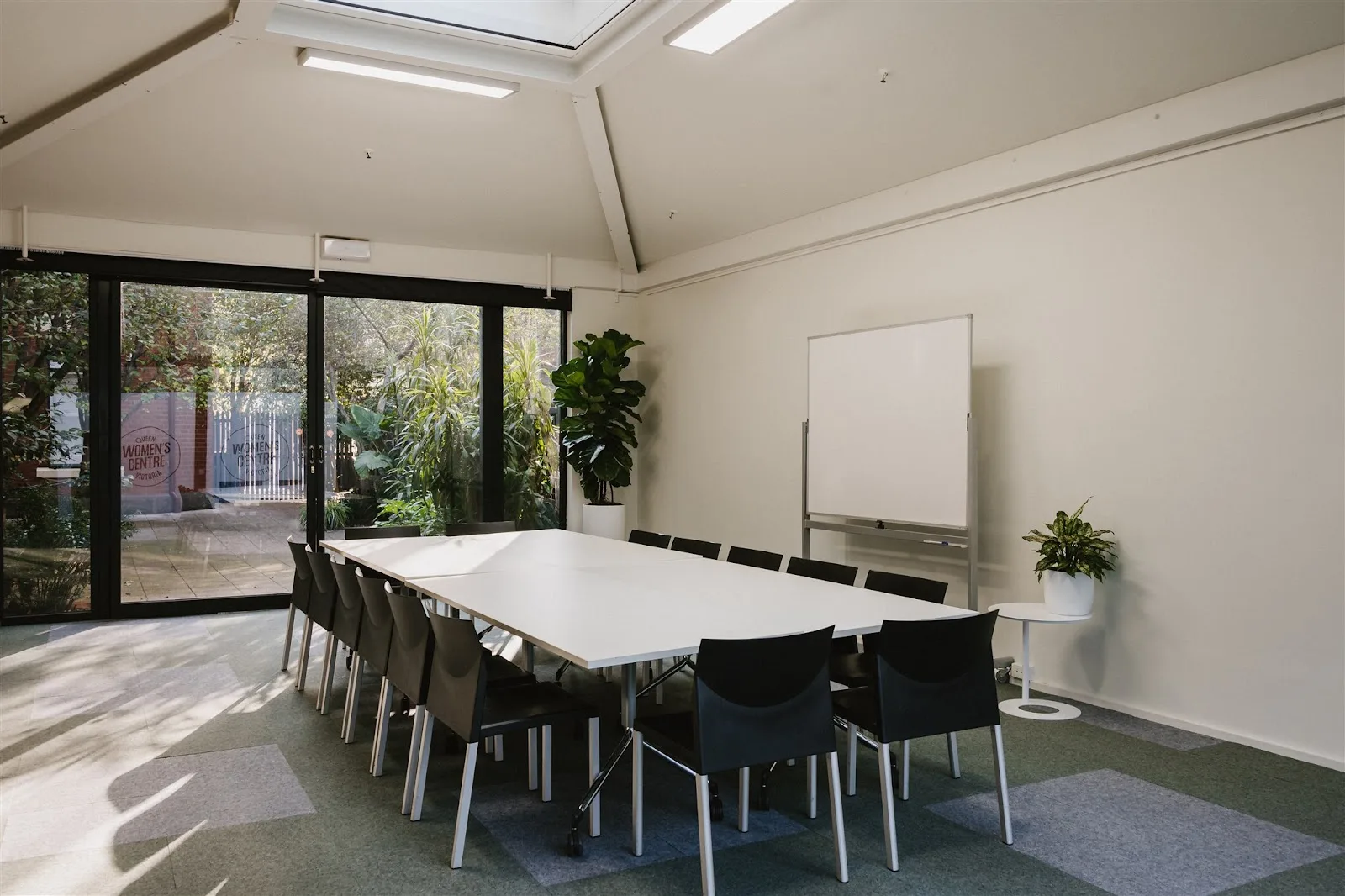 Queen Victoria Women's Centre