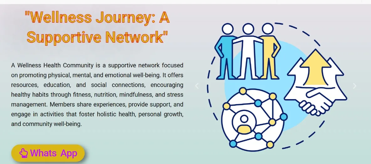 WELLNESS COMMUNITY