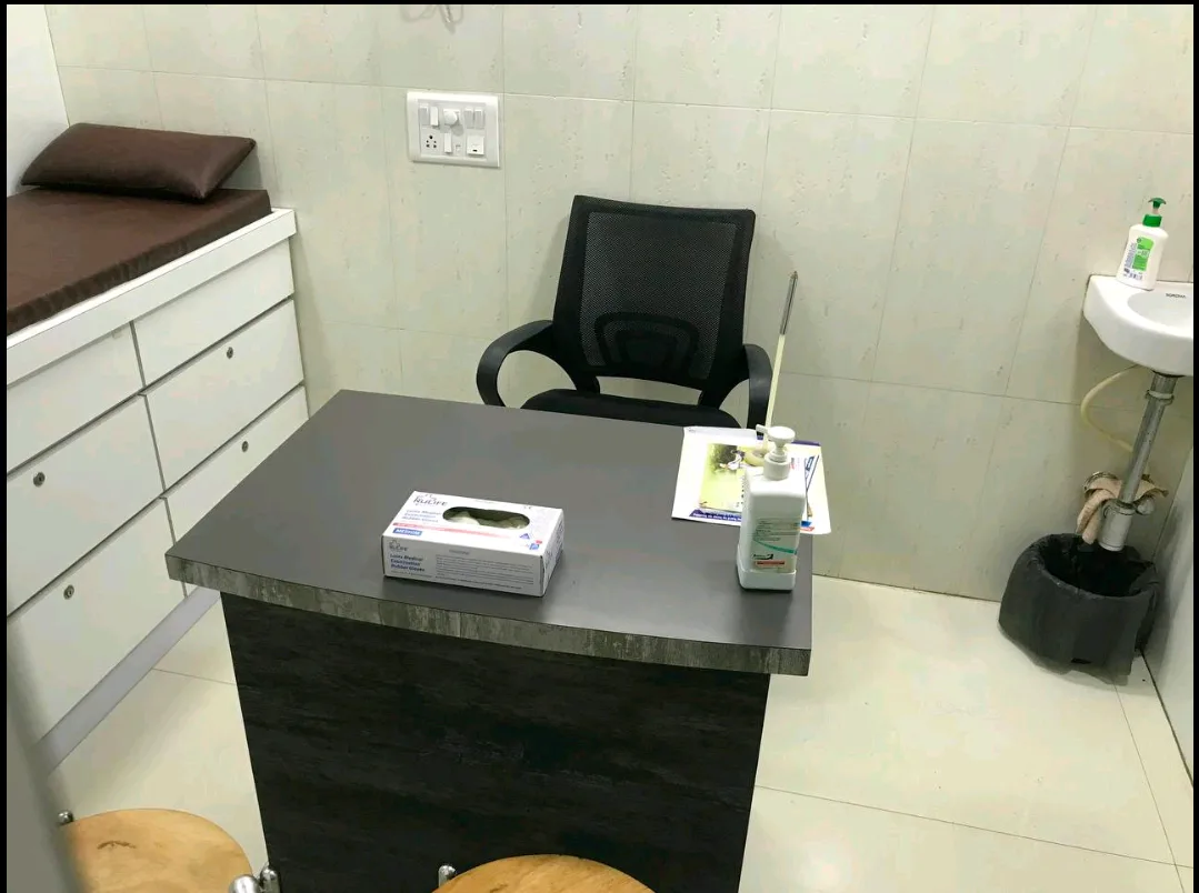 Dr. SUNIL TAMBVEKAR “The WELL WOMAN CLINIC"