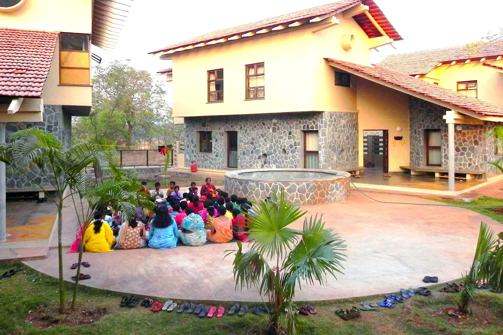 SOS Children's Village Alibaug