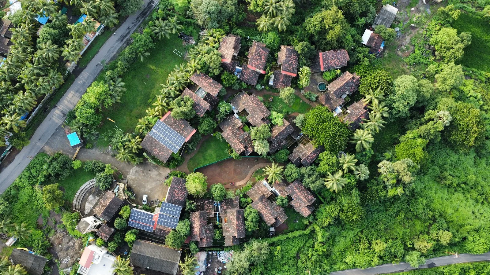 SOS Children's Village Alibaug