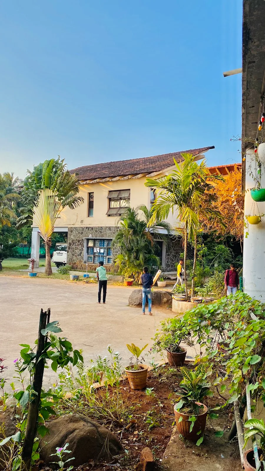 SOS Children's Village Alibaug