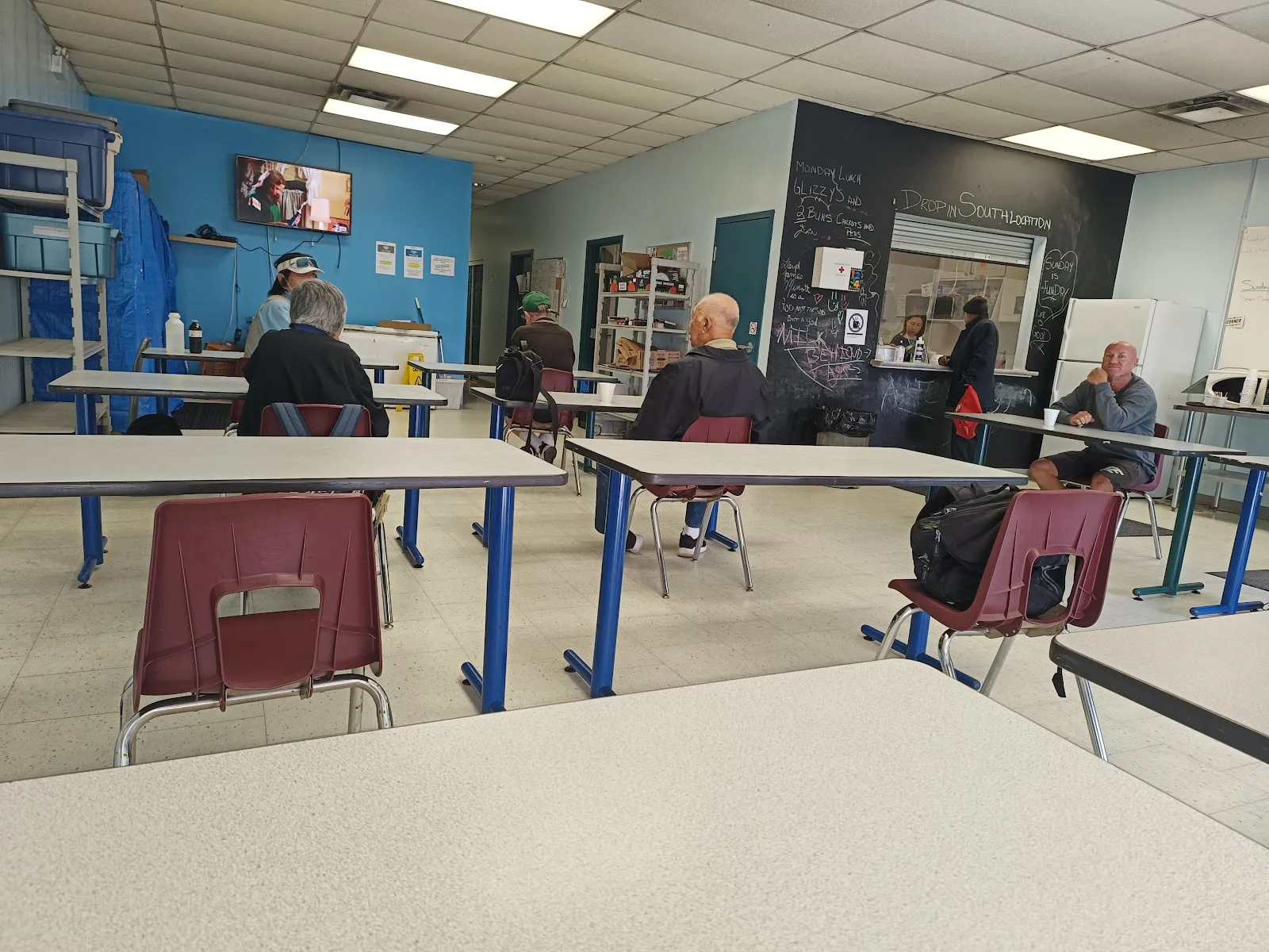ACSA Scarborough South Drop In