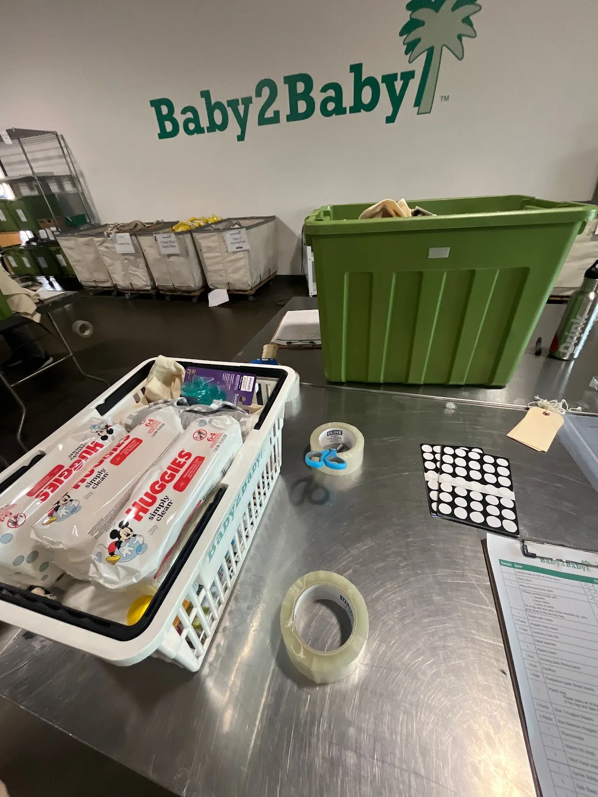 Baby2Baby