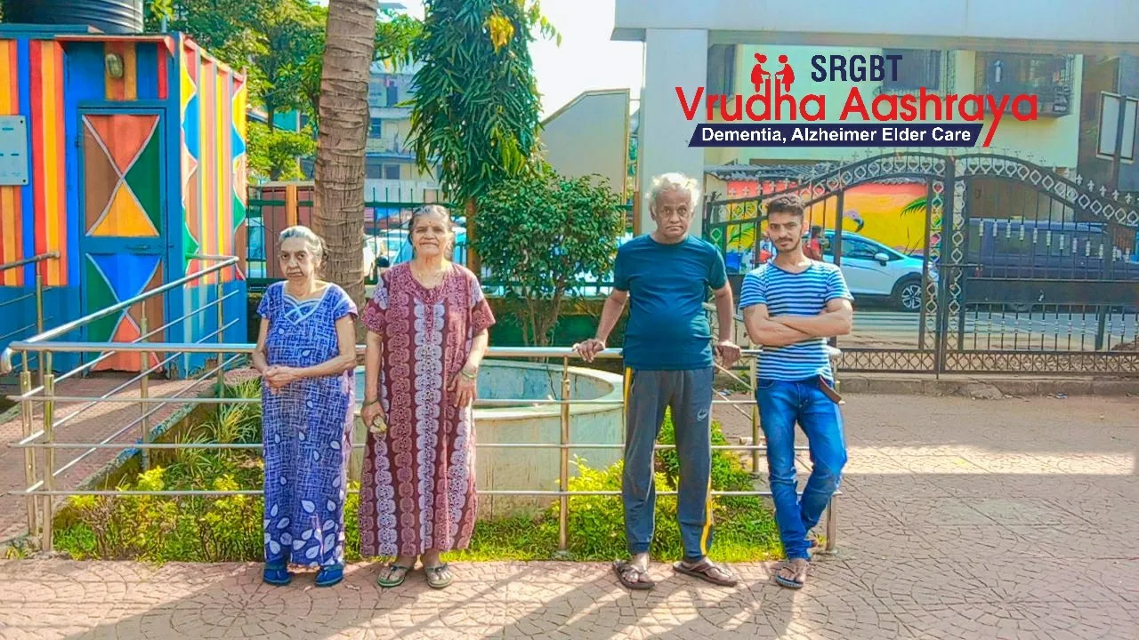 Divine Care - Vrudha Aashraya - Dementia & Alzheimer Care I Holistic Geriatric & Palliative Care I | Senior Assisted Living