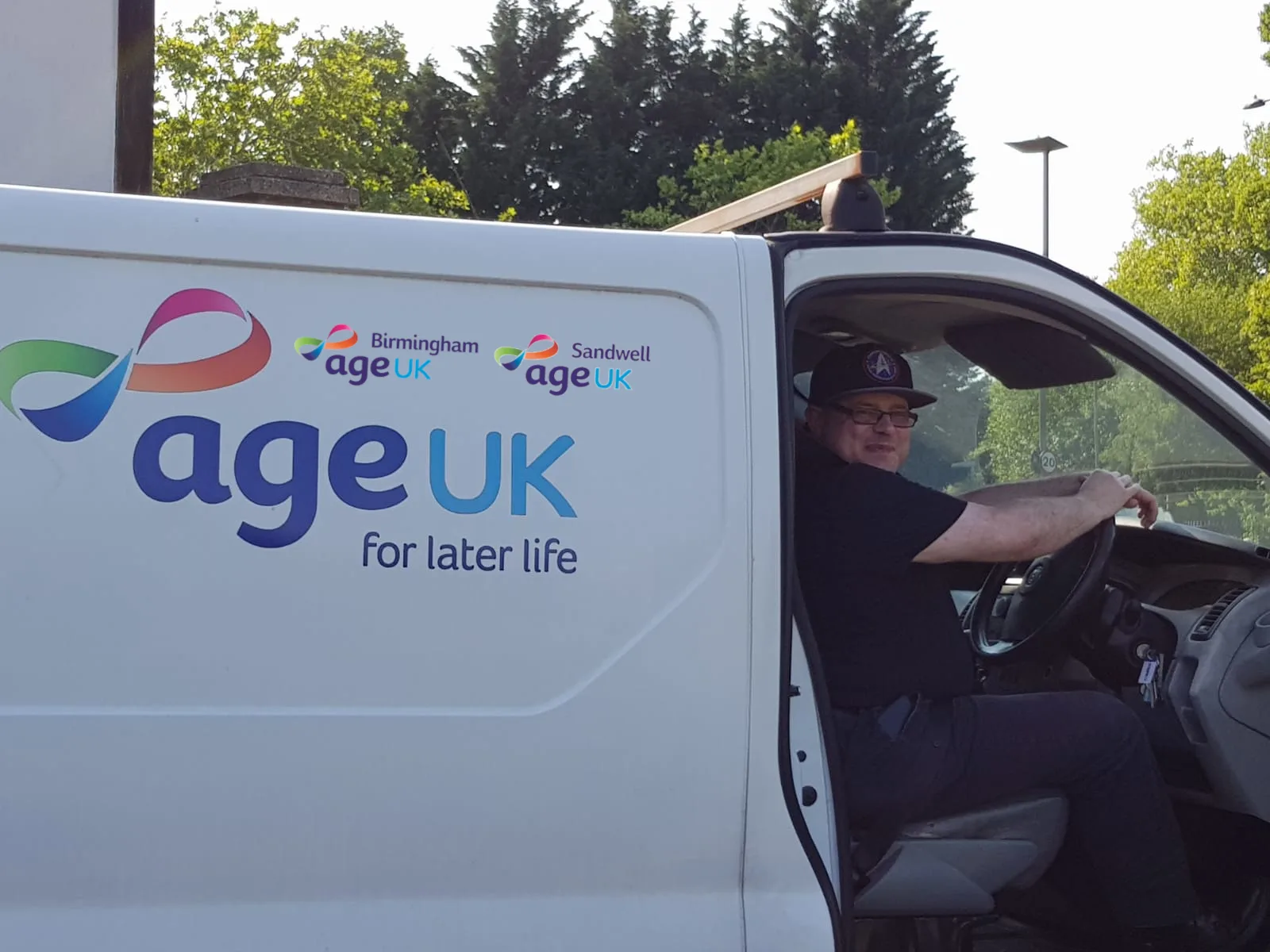 Age UK Birmingham