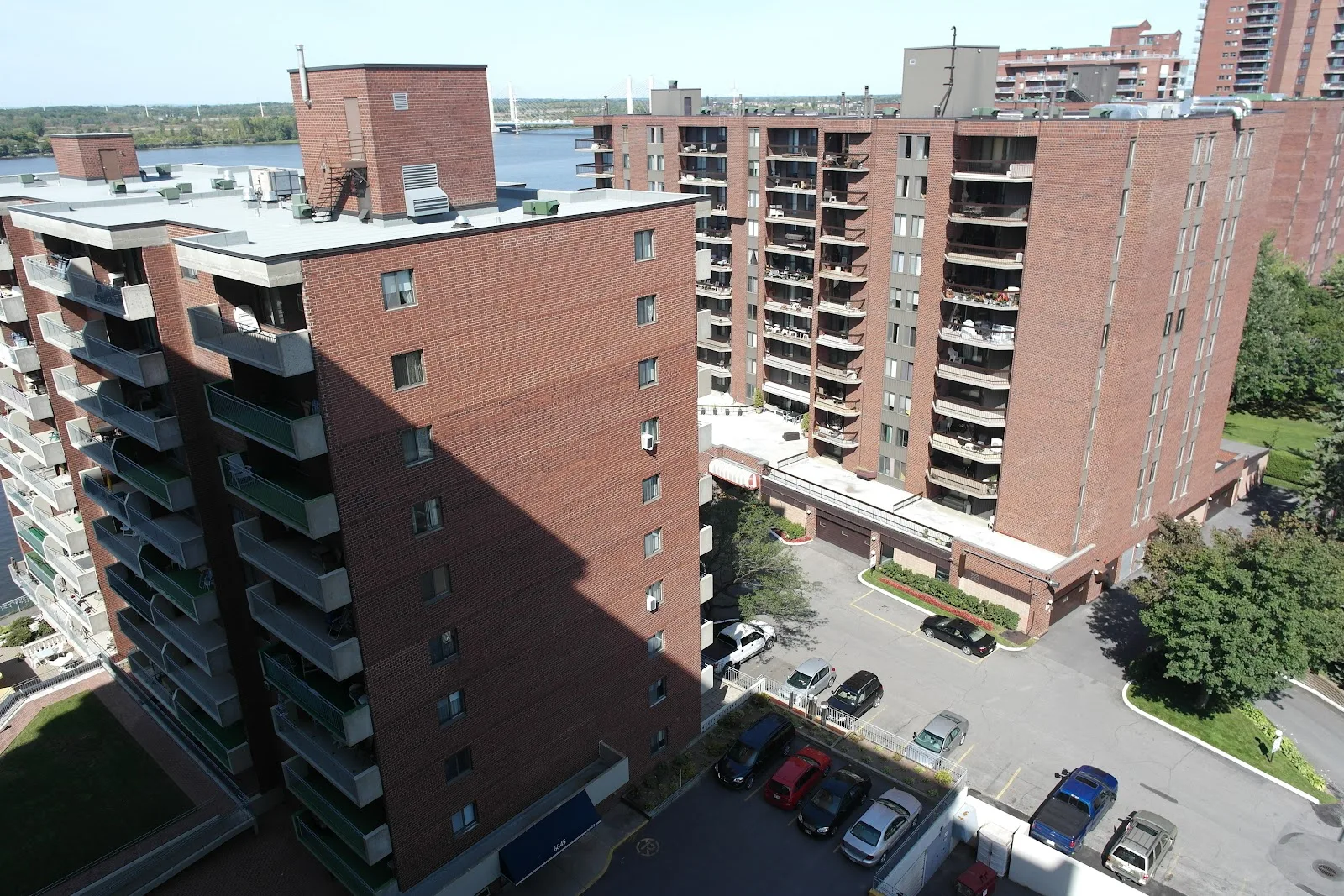 Résidence Les Tours Gouin