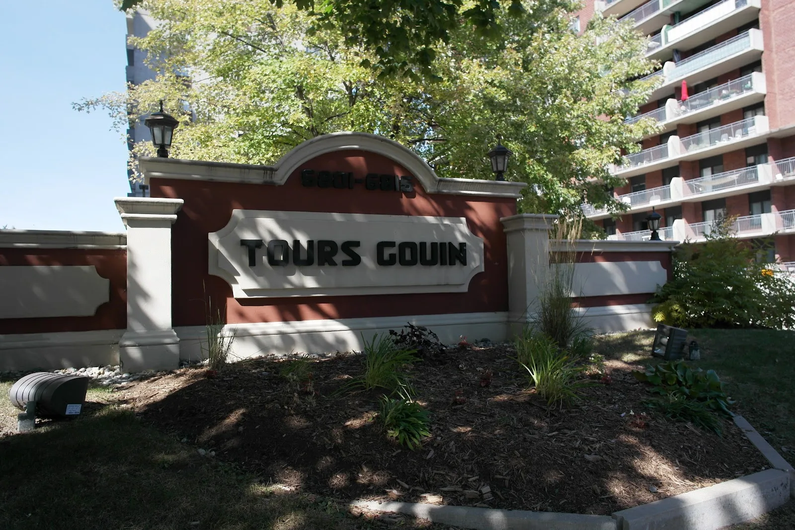 Résidence Les Tours Gouin