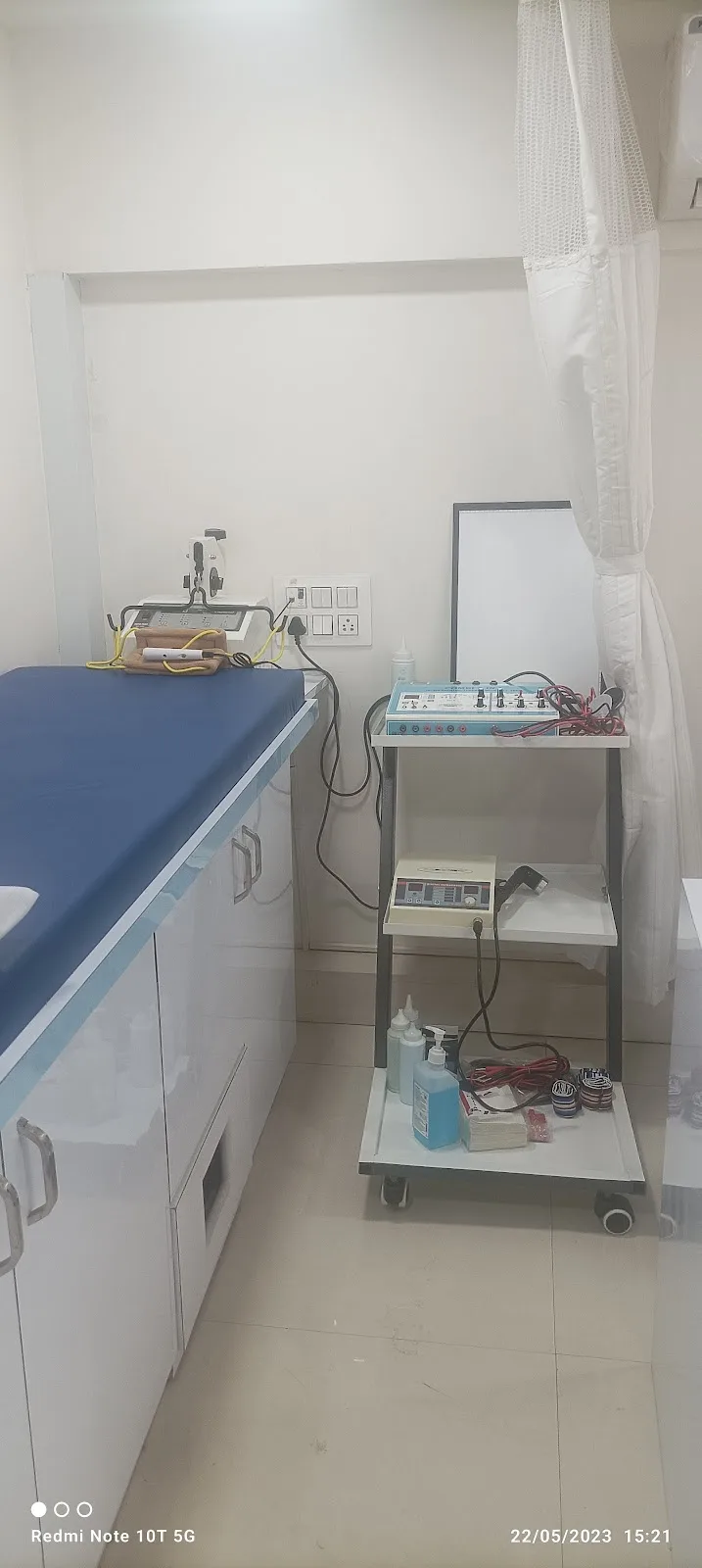 HealWell Speciality Clinic: Dr Samata Gangan Best Physician in Thane
