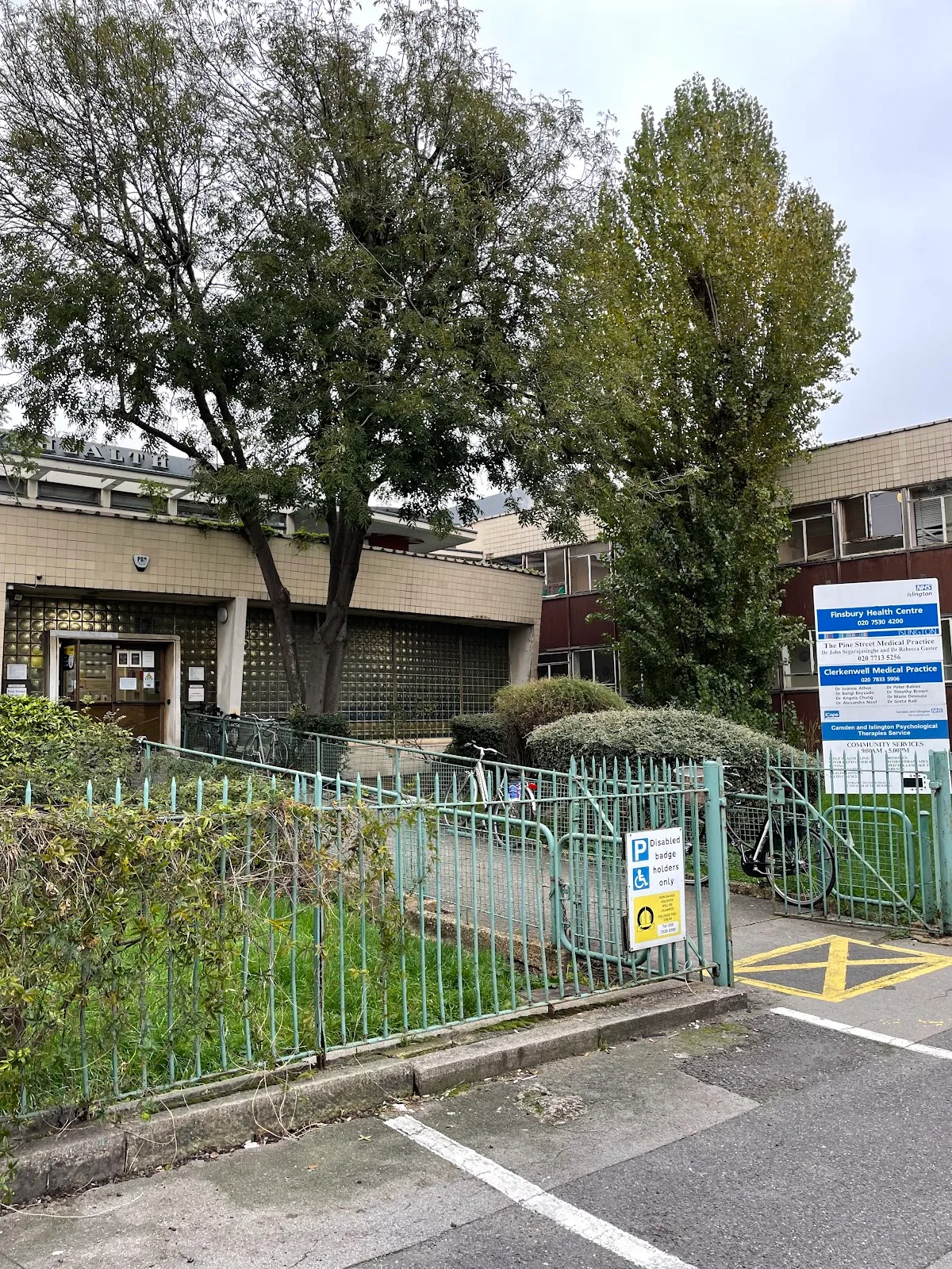 Clerkenwell Medical Practice