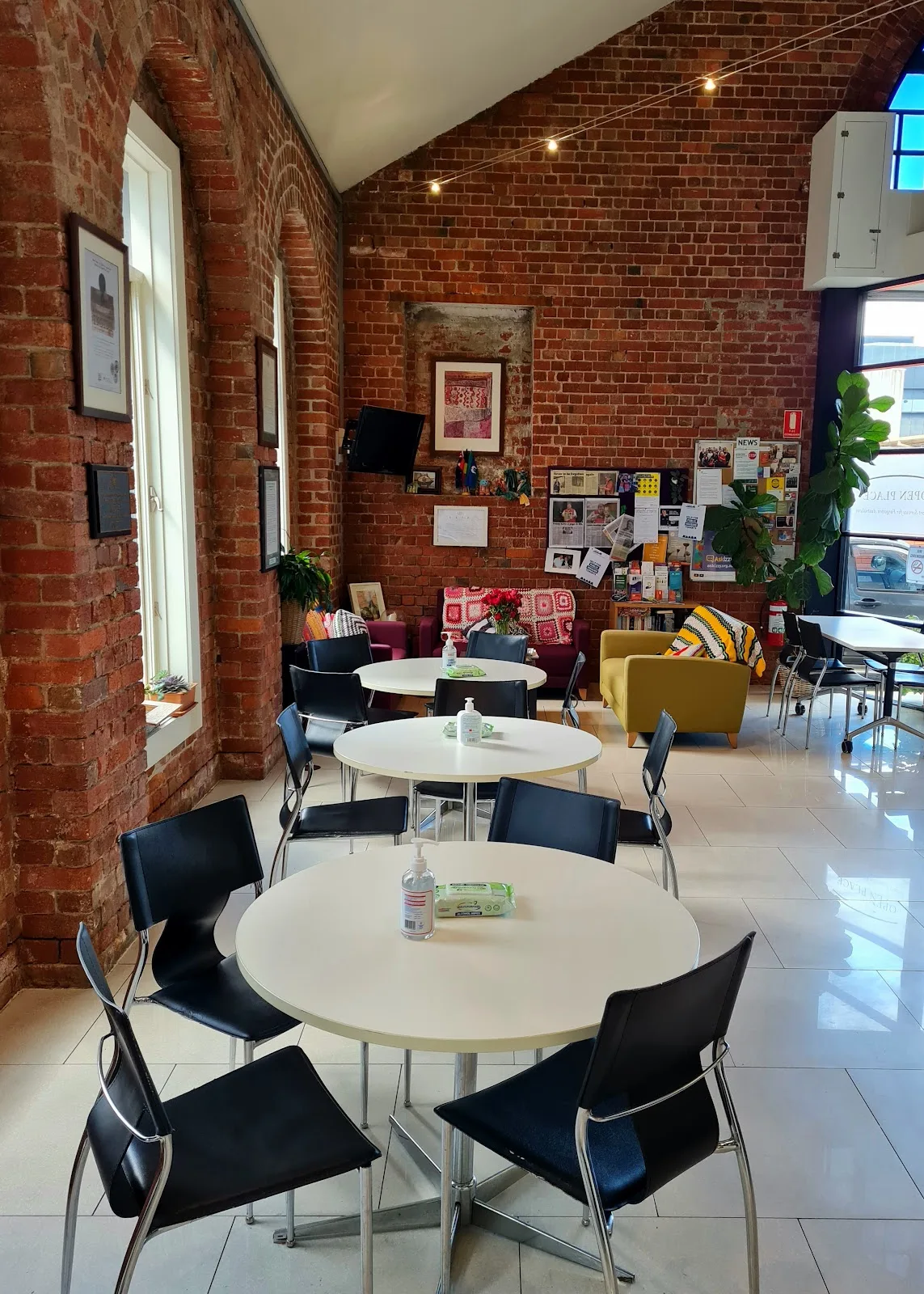 Open Place
