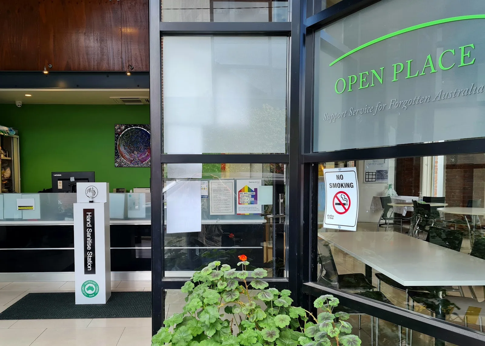 Open Place