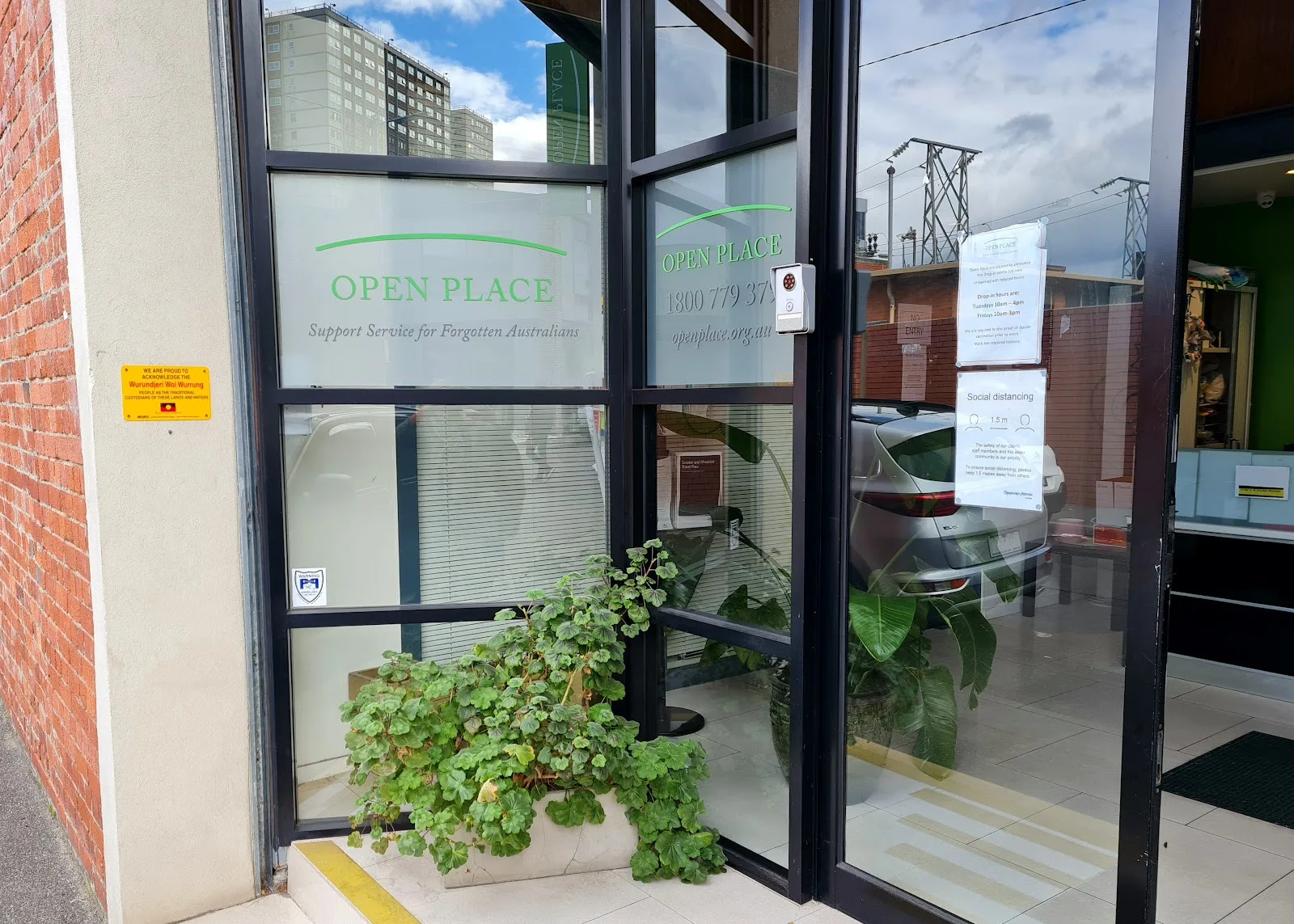 Open Place