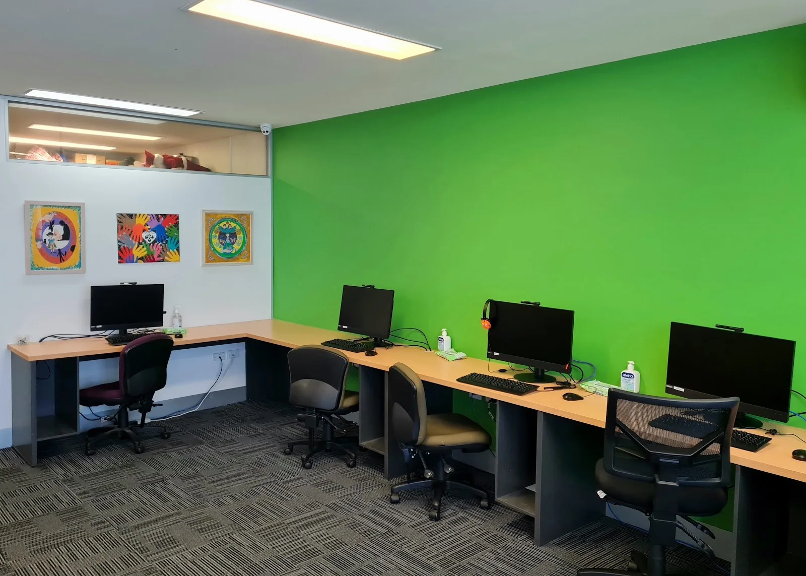Open Place