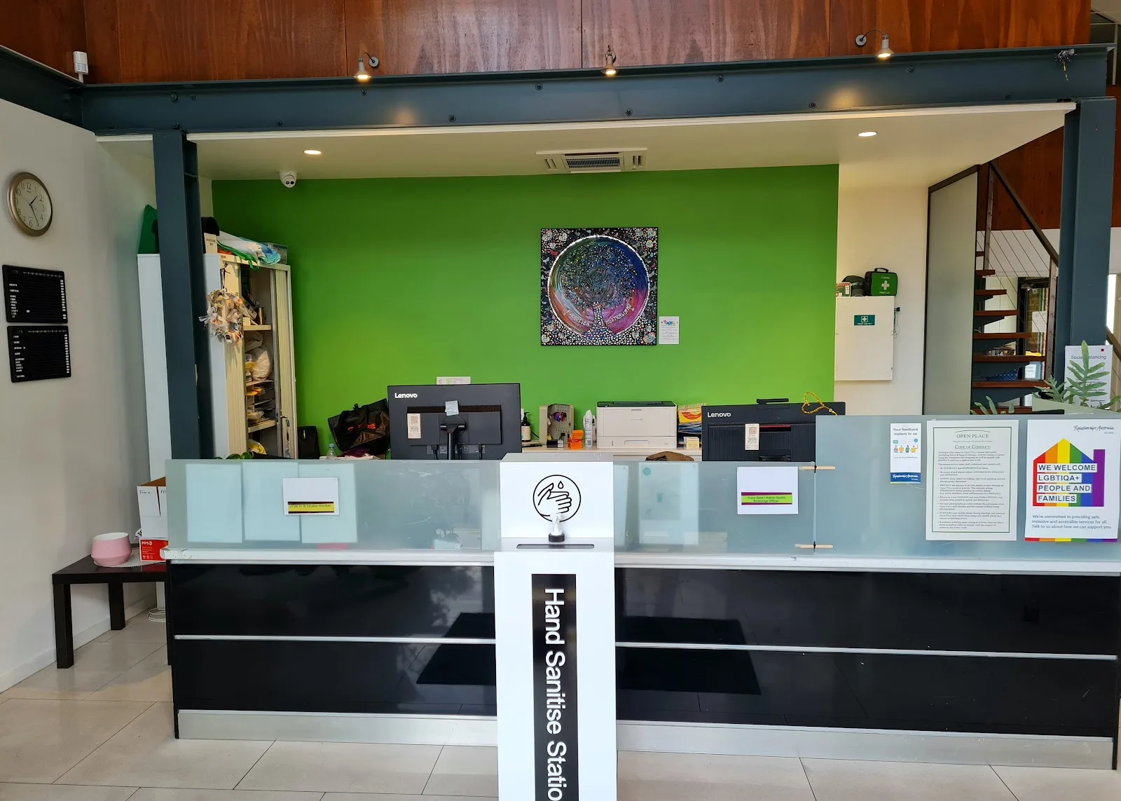 Open Place