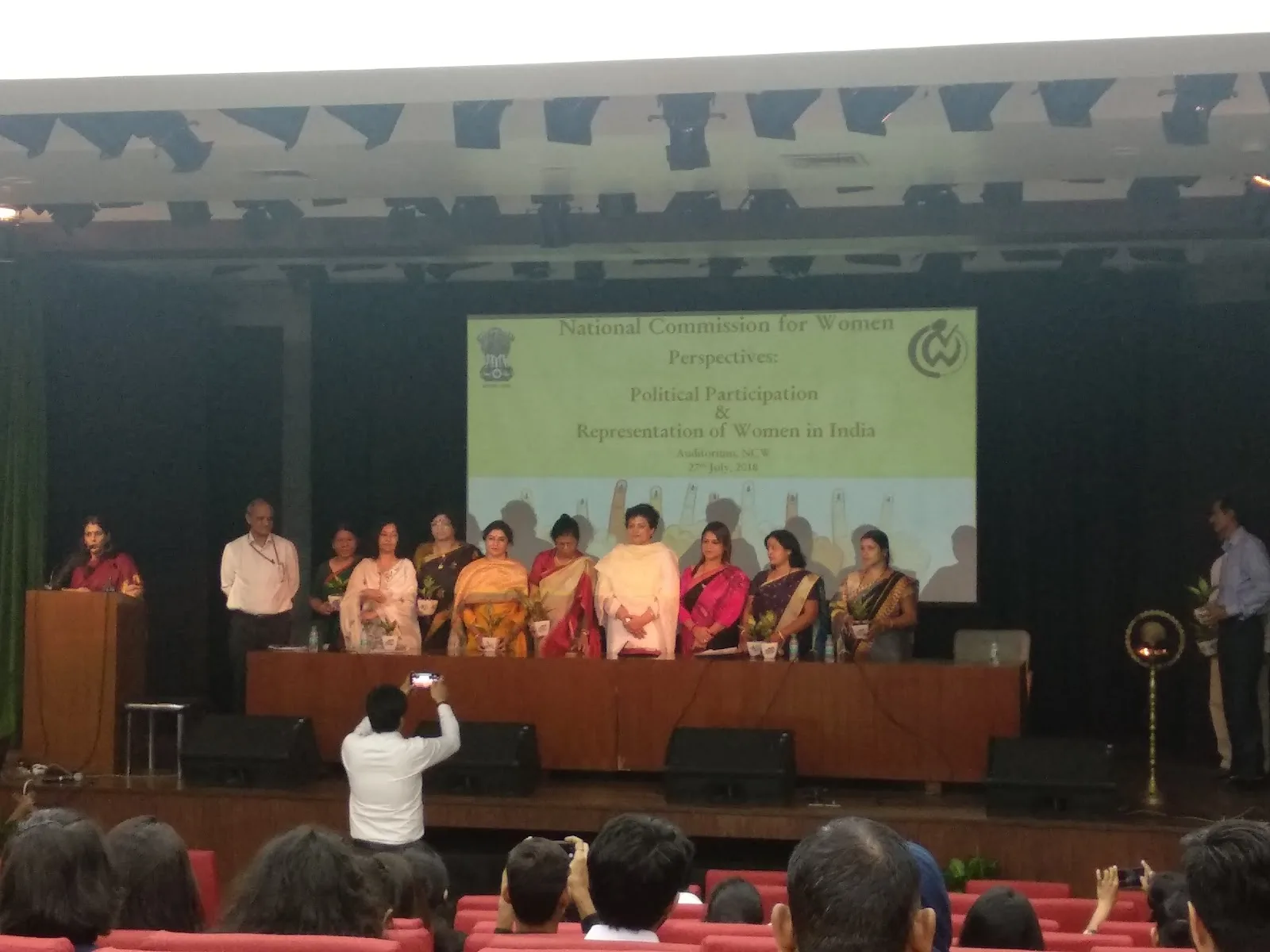 National Commission for Women