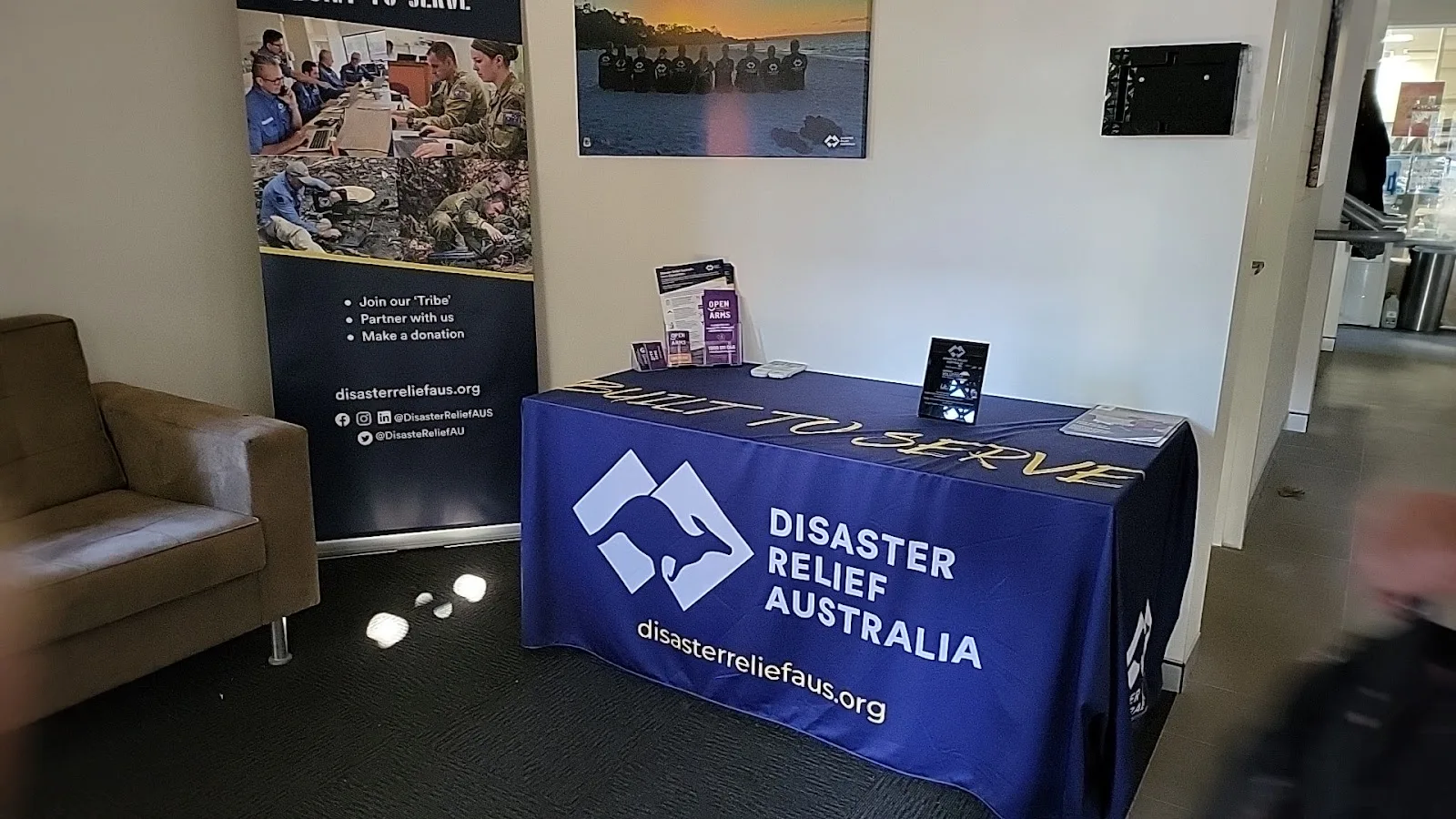 Disaster Relief Australia - DRT WA