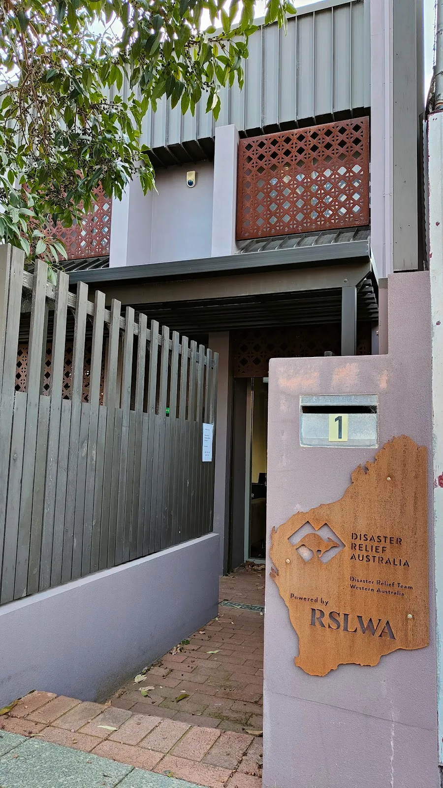 Disaster Relief Australia - DRT WA