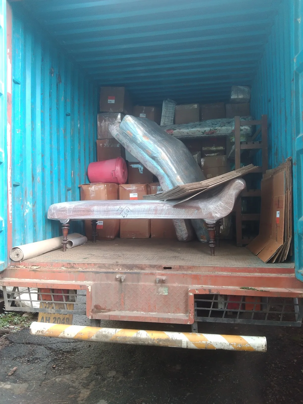FORWAY PACKERS AND MOVERS